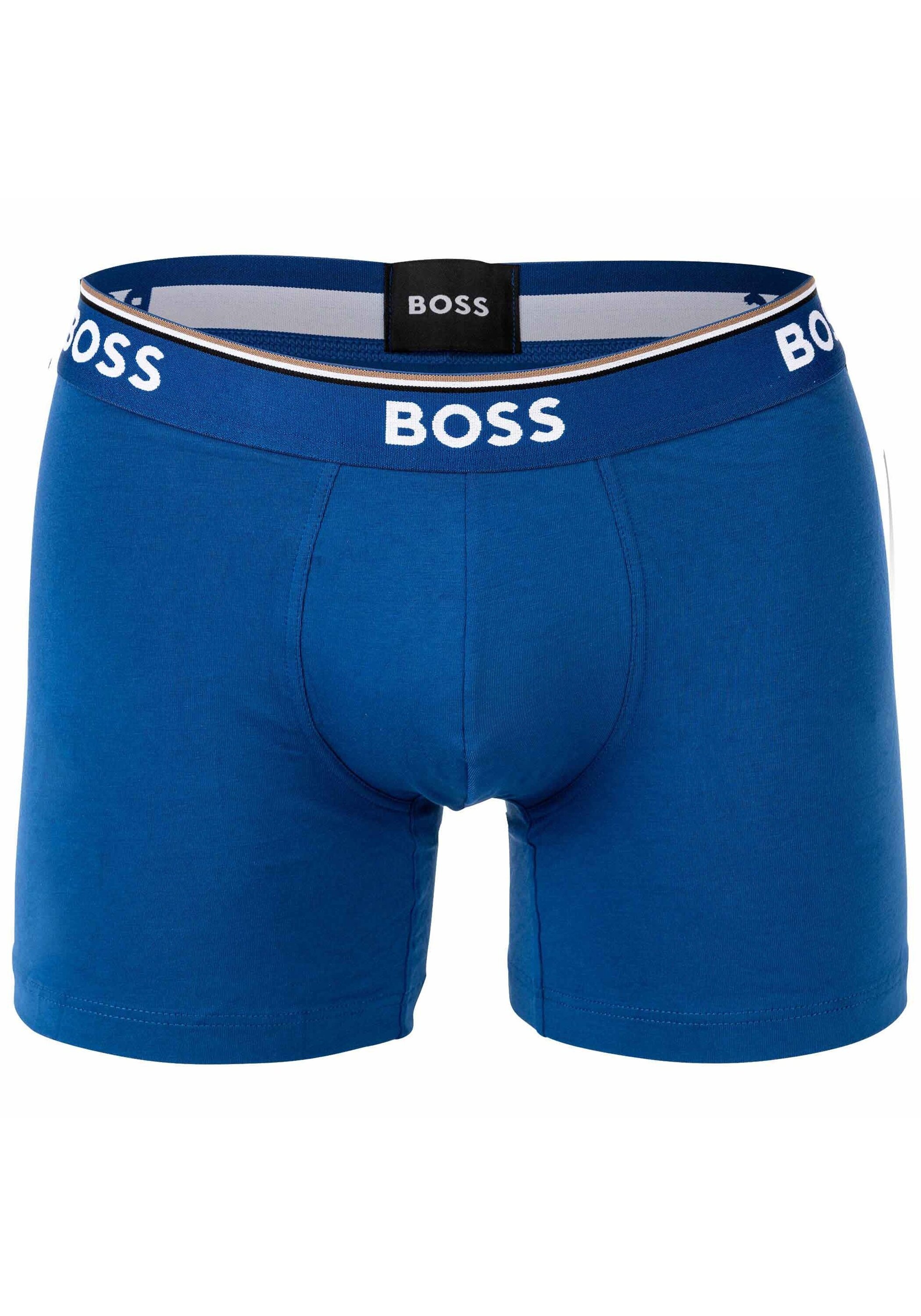BOSS Boxershorts »Boxershort BoxerBr 6P Power 6er Pack«