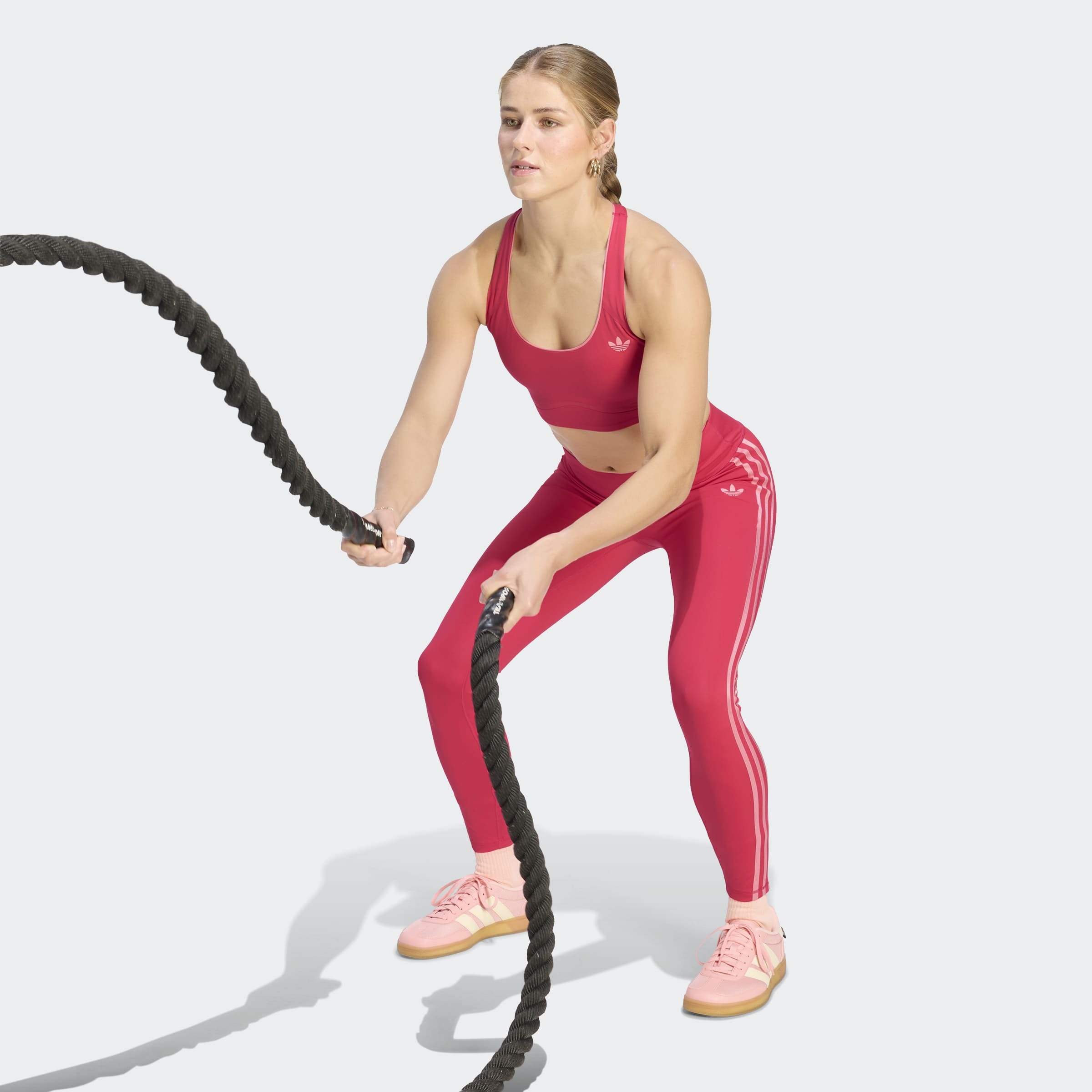 adidas Performance Trainingstights »ADIDAS ORIGINALS SPORT SUPERSTAR 7/8-LEGGINGS«  Originals Sport Training Leggings