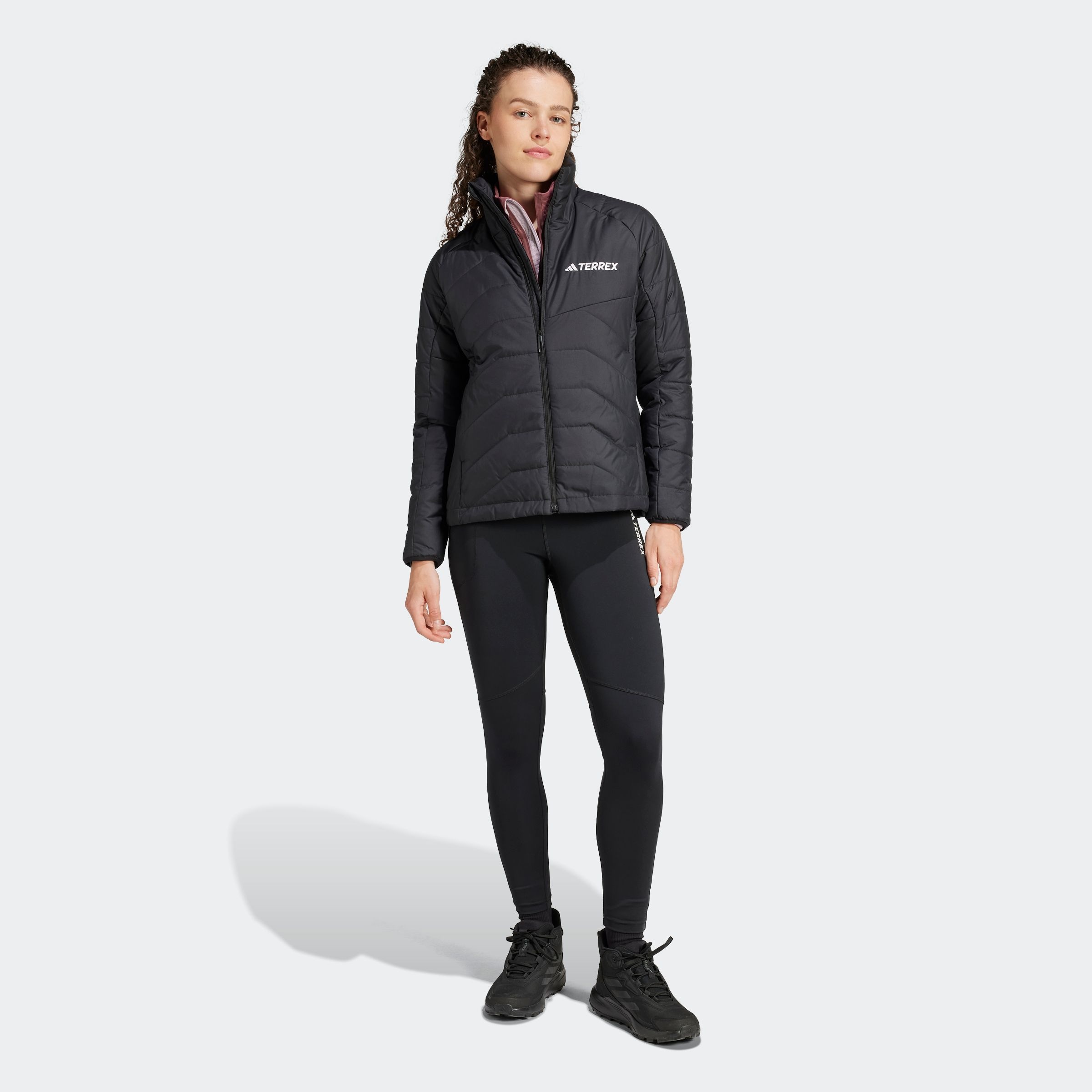 adidas TERREX Outdoorjacke »W MT INS JKT«