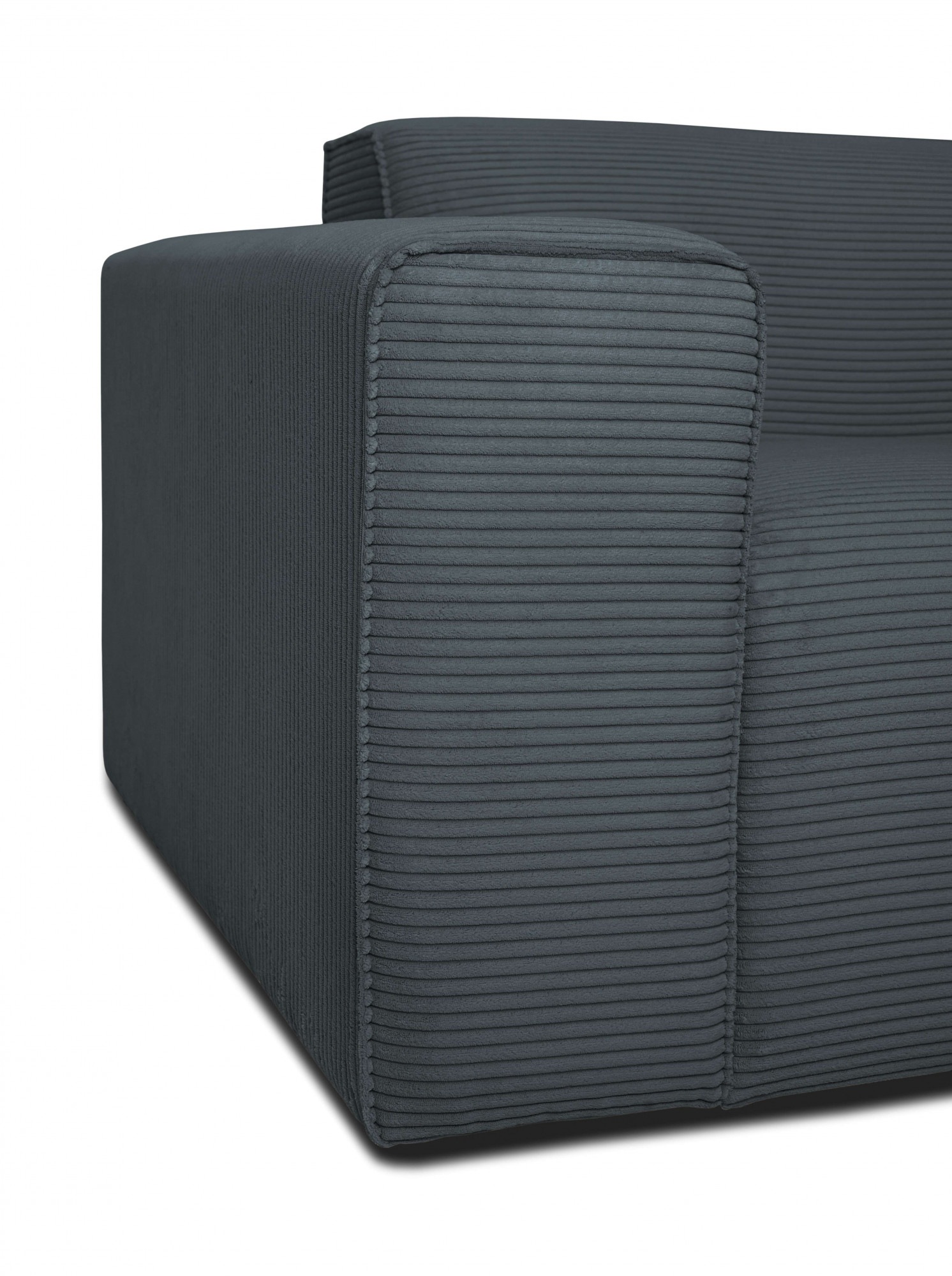 OTTO home Wohnlandschaft »Clayton« in einem trendigen Cord-Bezug, verschiedene Kombinationen verfügbar