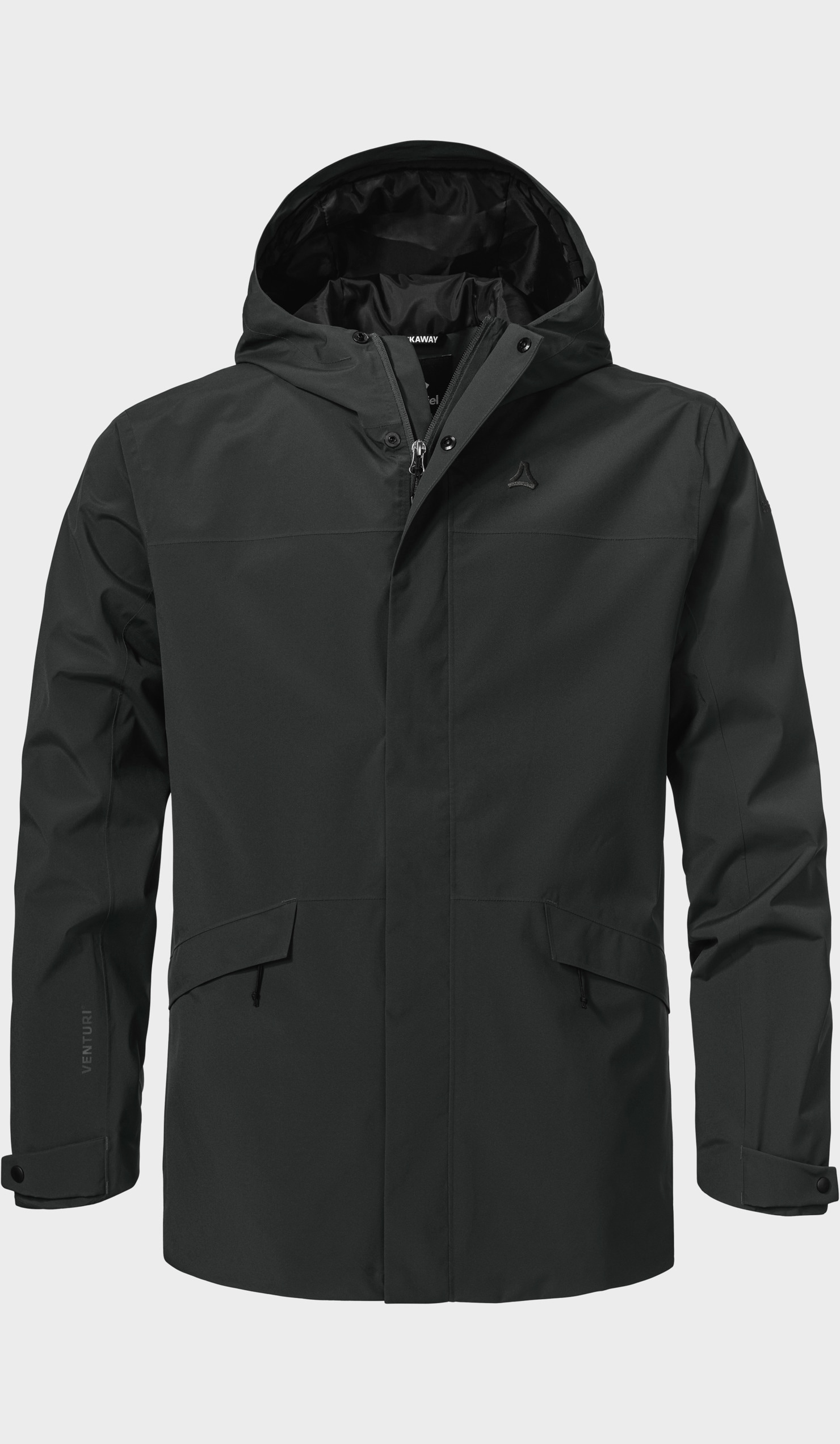 Schöffel Outdoorjacke »CIRC Jacket Style Smue MEN« mit Kapuze