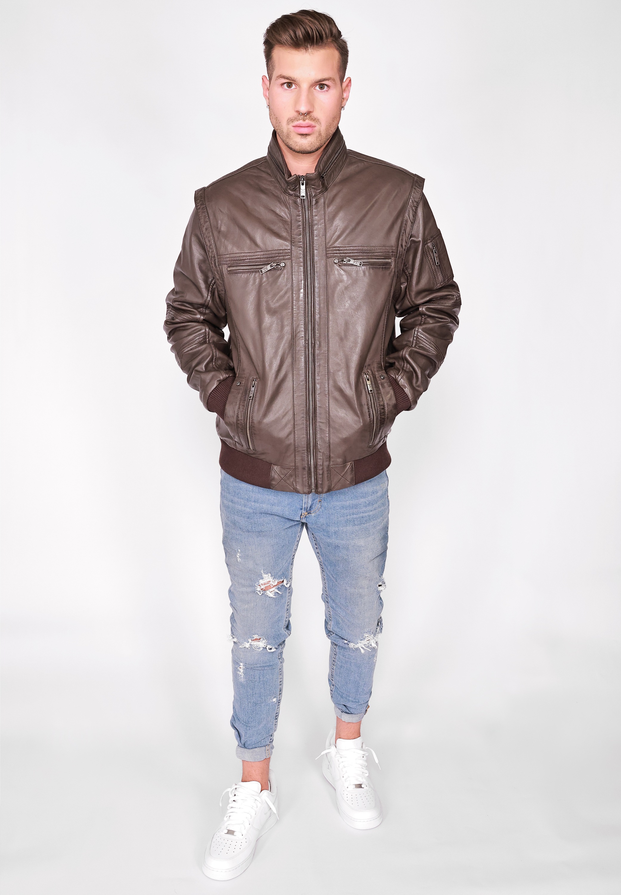 JCC Lederjacke »Lederjacke 3102166«