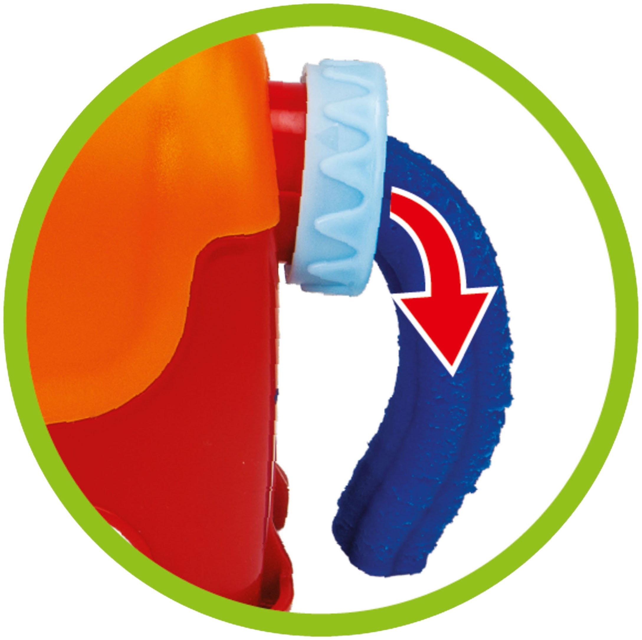 SIMBA Knetform-Set »Art & Fun, Elephan-Dough«