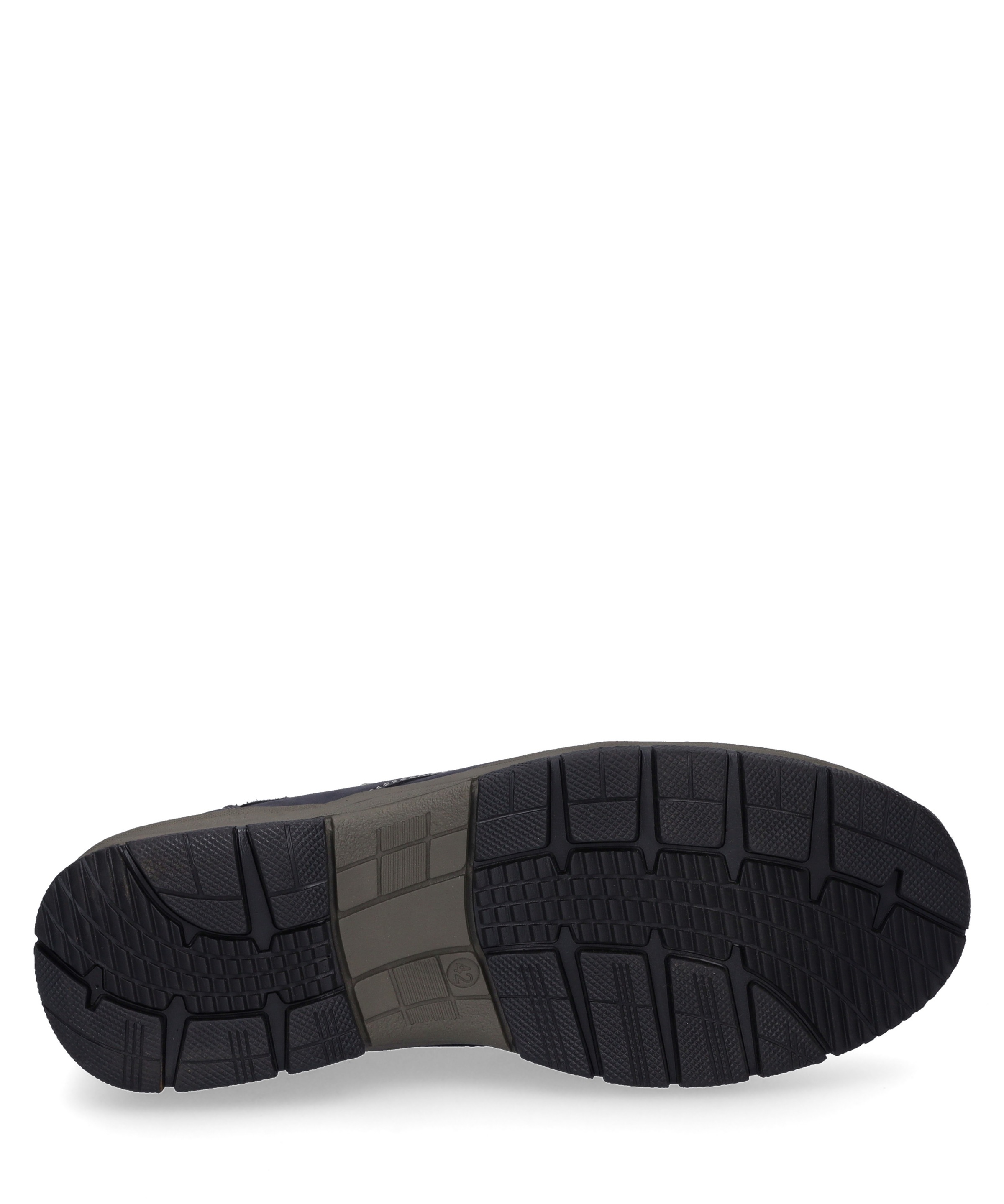 Josef Seibel Schnürschuh »Lenny 54, indigo-kombi«