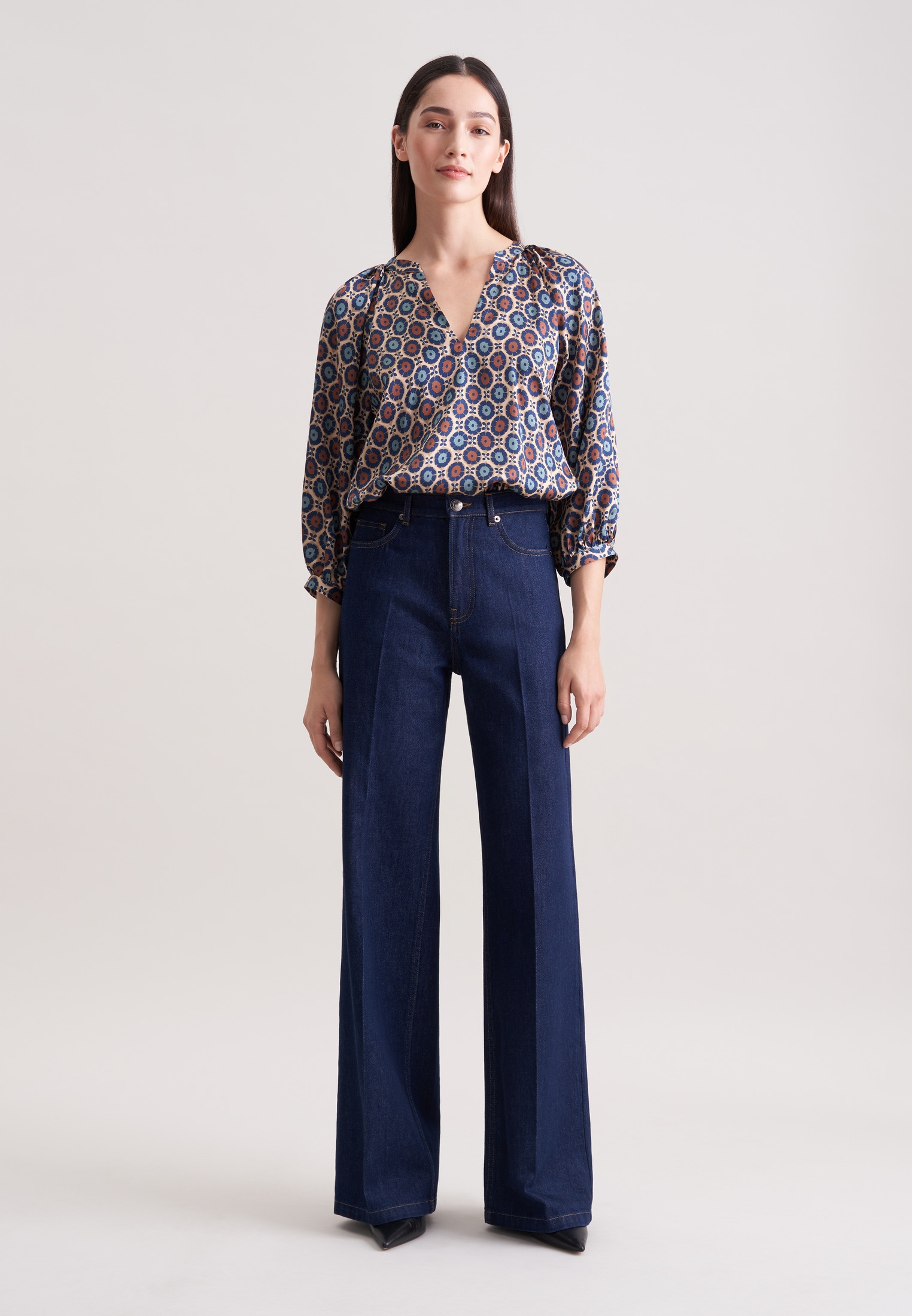 seidensticker Tunika