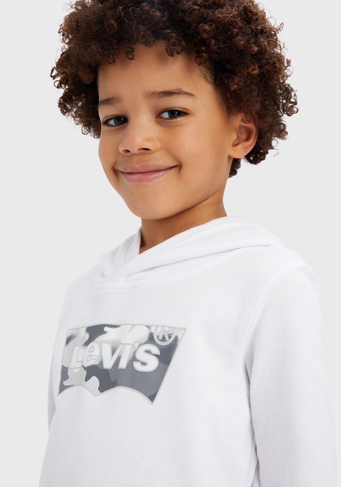 Levi's® Kids Hoodie, for BOYS