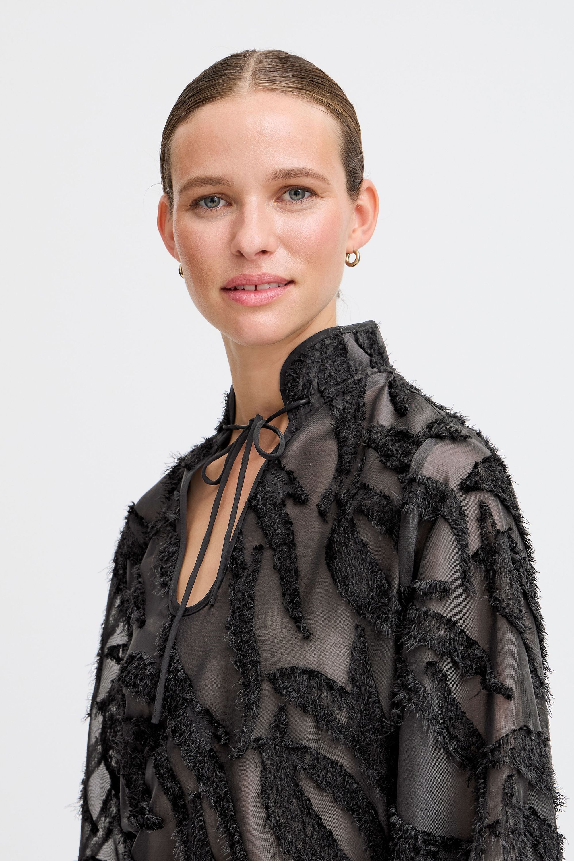 b.young Tunika »Langarmbluse BYHALLIE BLOUSE -«