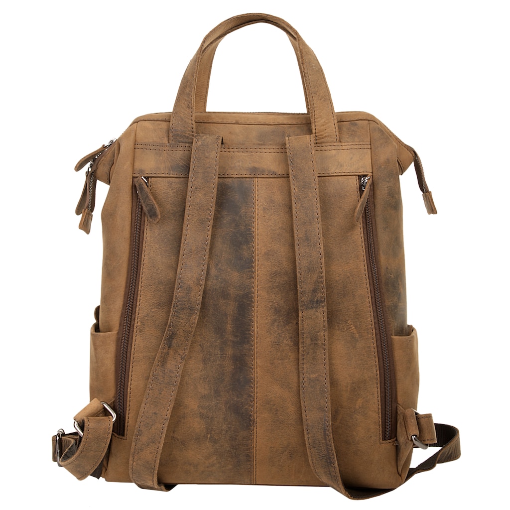 Bagan Laptoprucksack