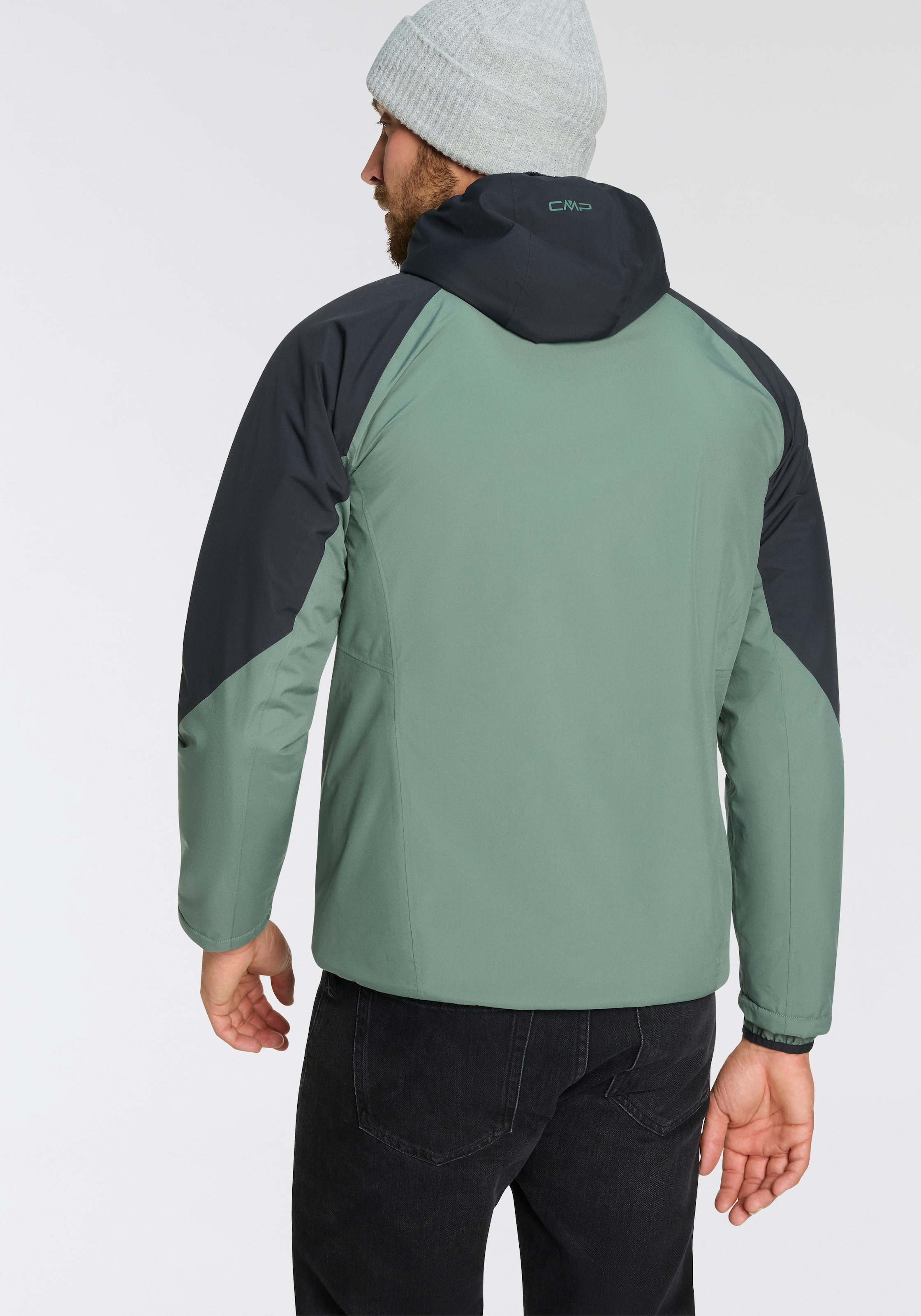 CMP Funktionsjacke, (1 St.)