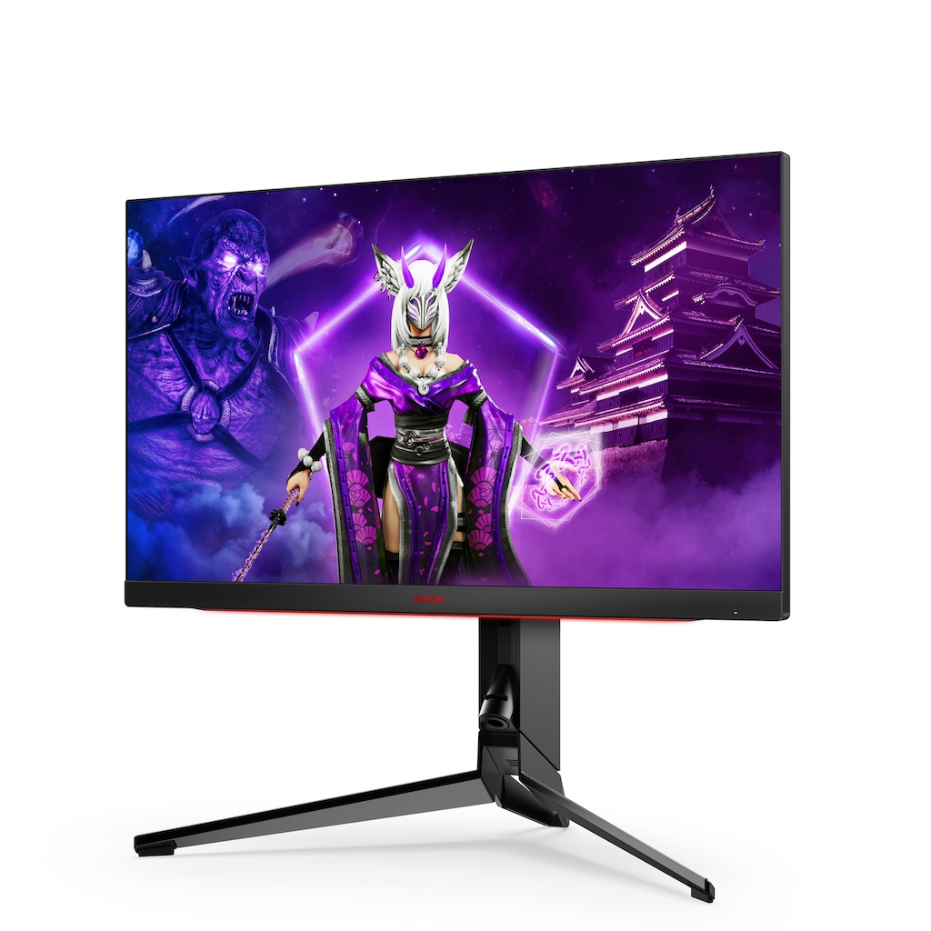 AOC Gaming-Monitor »AG254FG«, 62,2 cm/24,5 Zoll, 1920 x 1080 px, Full HD, 1 ms Reaktionszeit, 360 Hz