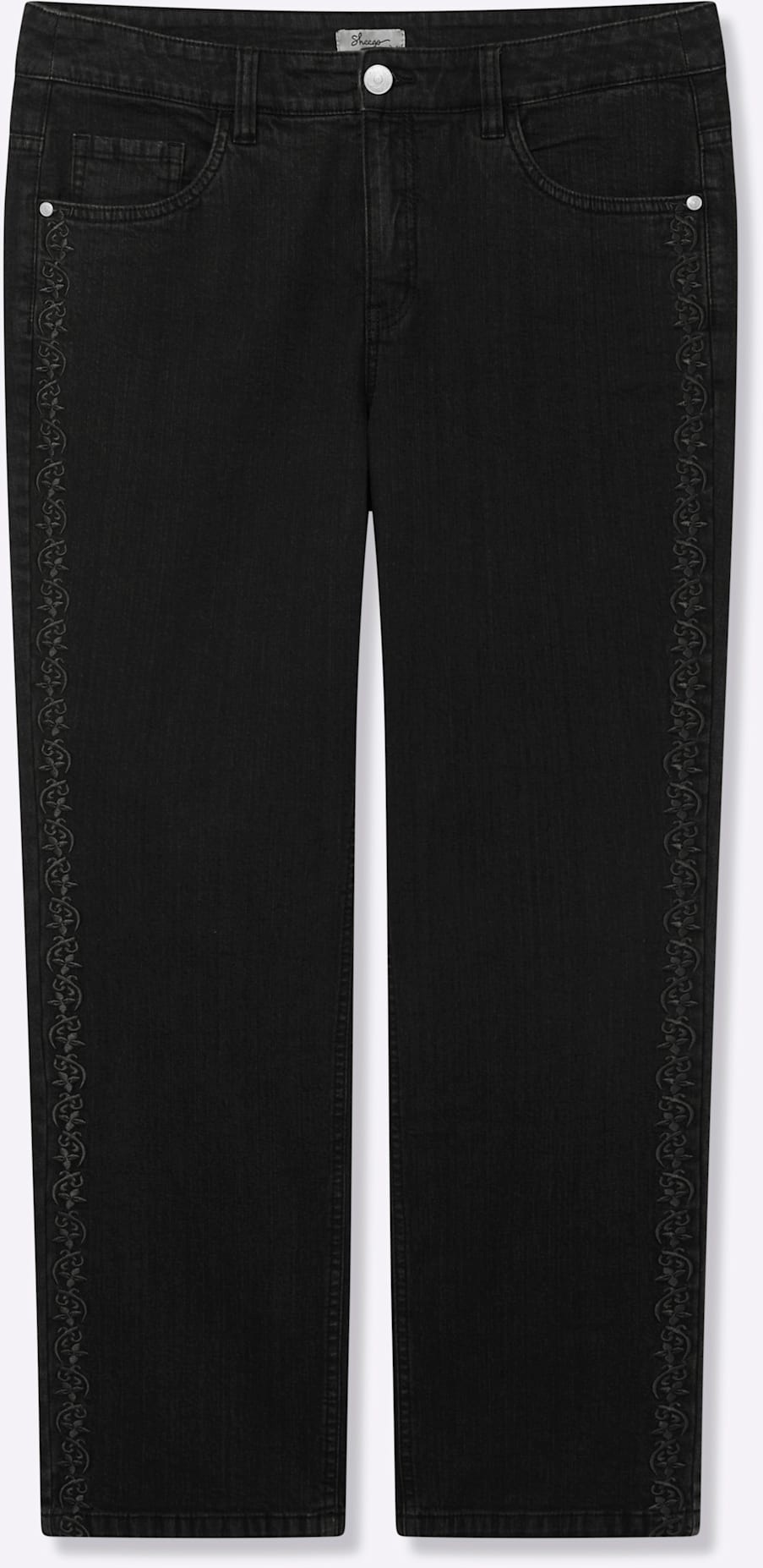 Sheego Bequeme Jeans 1 Stk. tlg.