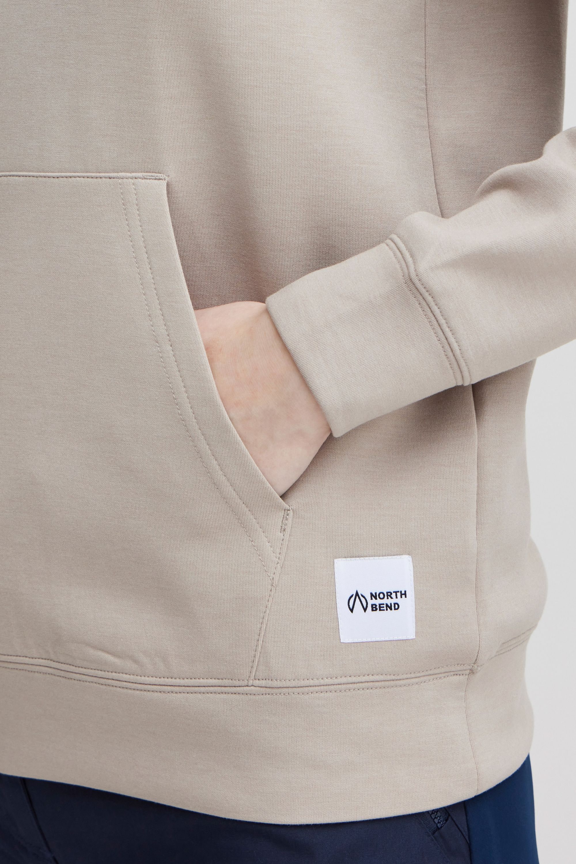 North Bend Longpullover »Sweatshirt NBTamina«