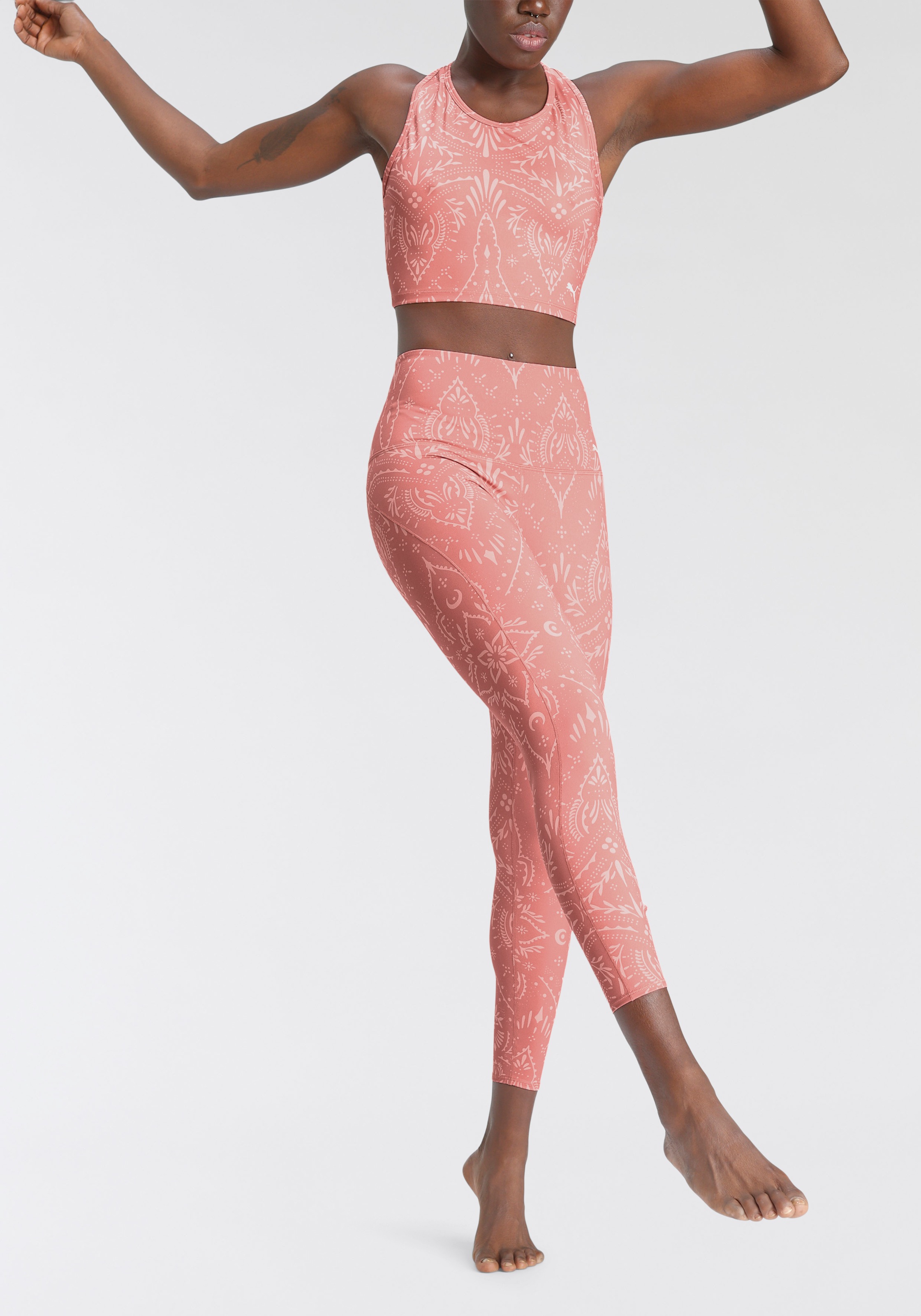 PUMA Yogatights »STUDIO AOP HW TIGHT«