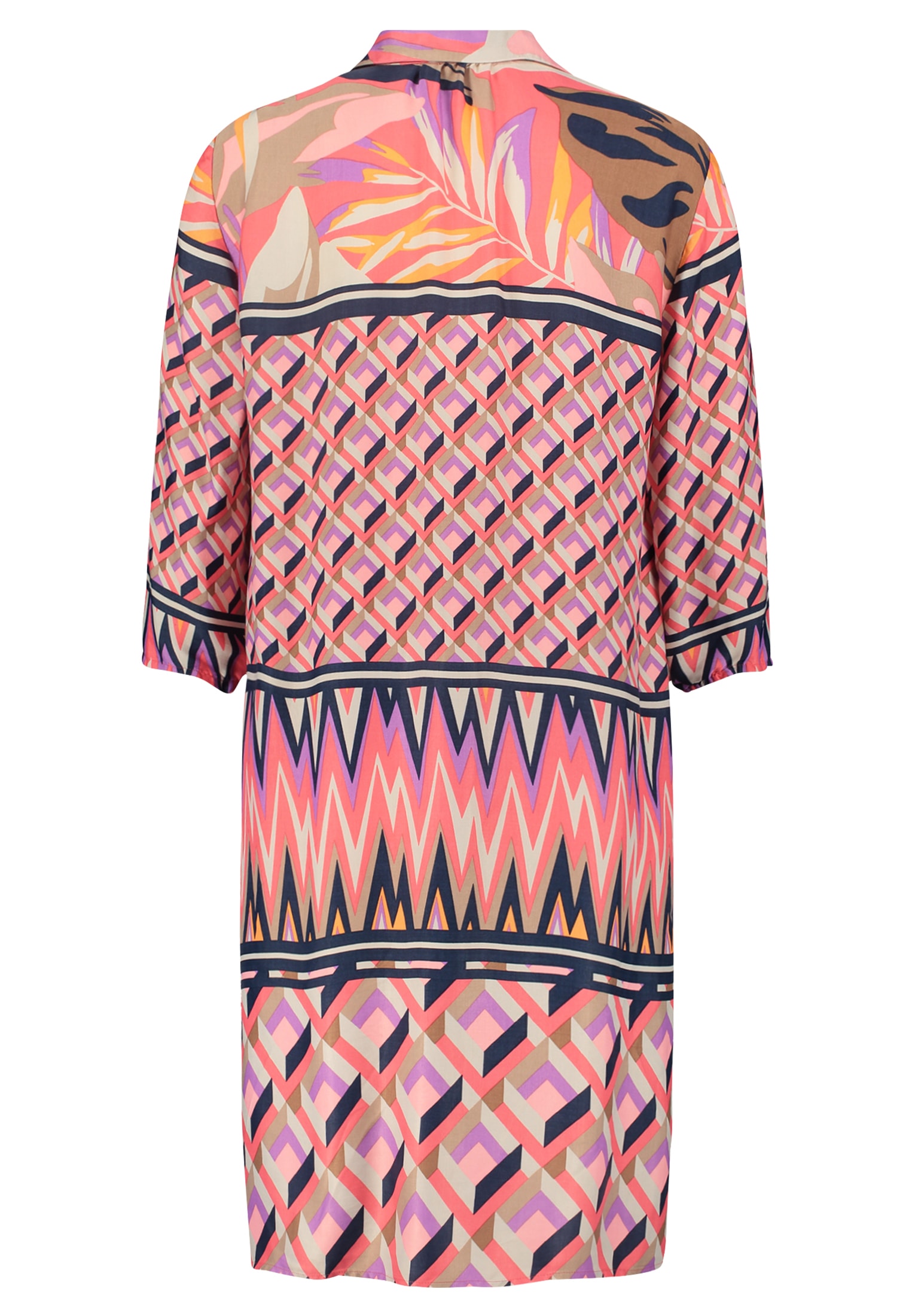 Betty Barclay Hemdblusenkleid »Hemdblusenkleid mit Kragen«