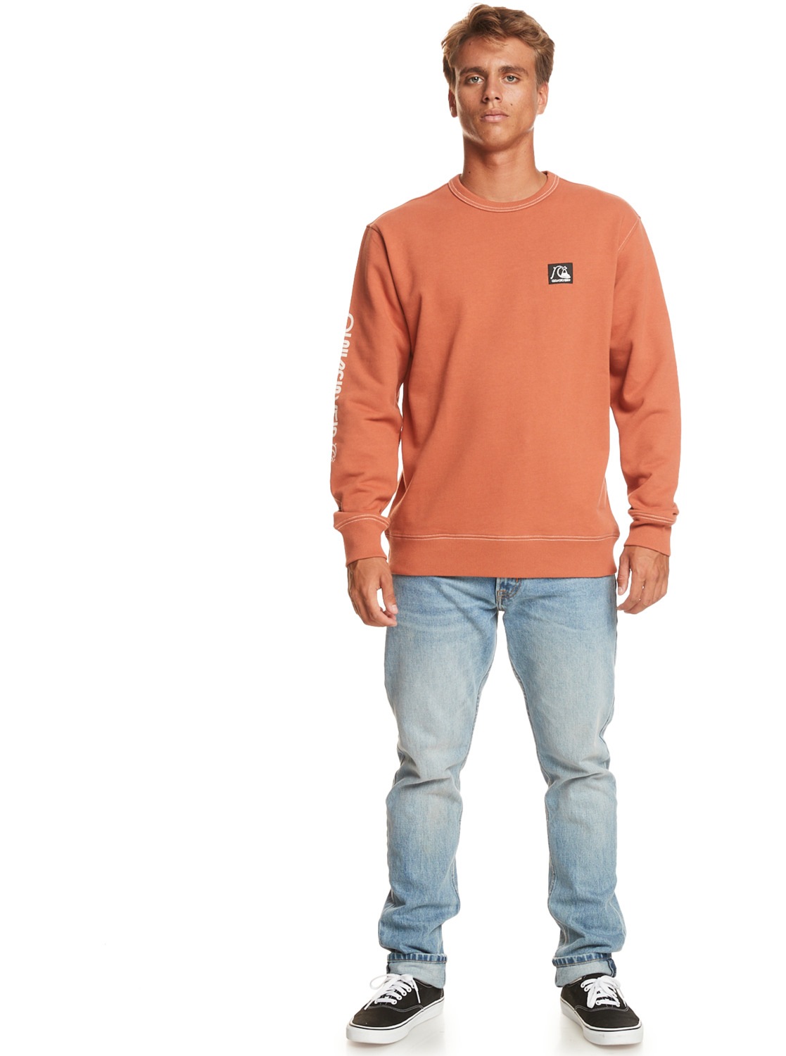 Quiksilver Sweatshirt »The Original«