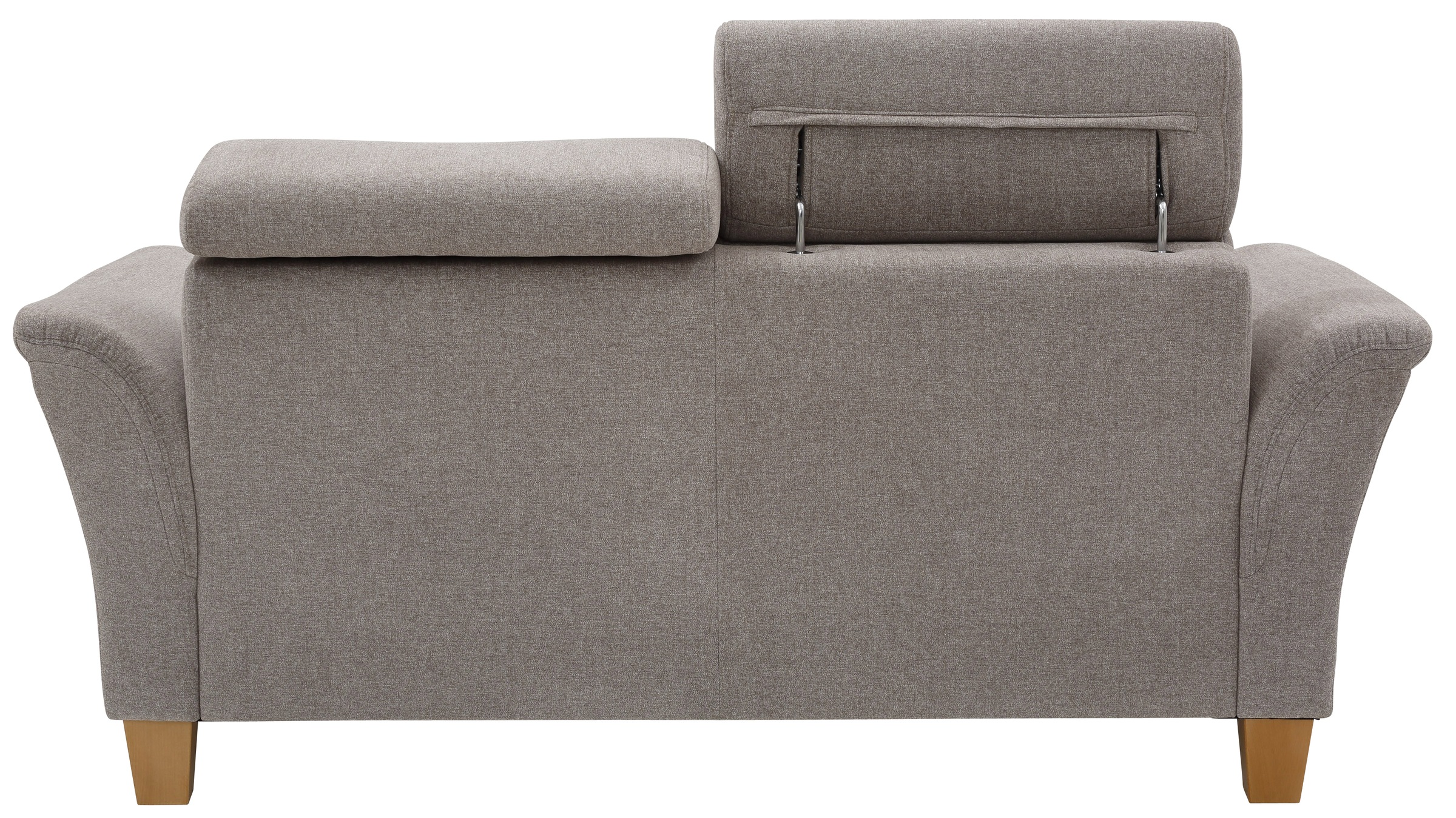 Home affaire 2,5-Sitzer »Conville« inkl. Kopfteilverstellung