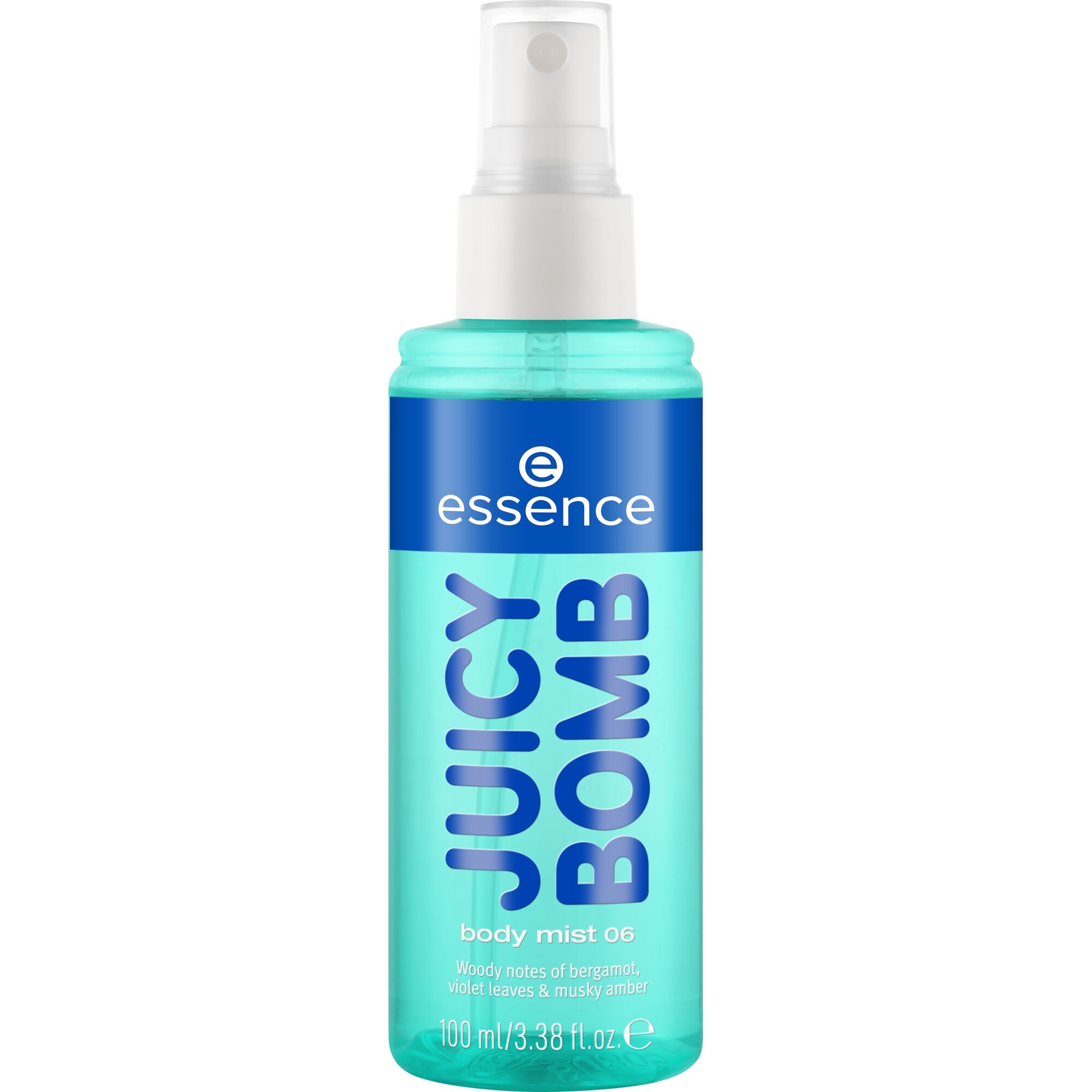 Essence Körperspray »essence JUICY BOMB body mist 06 Moody Musk«
