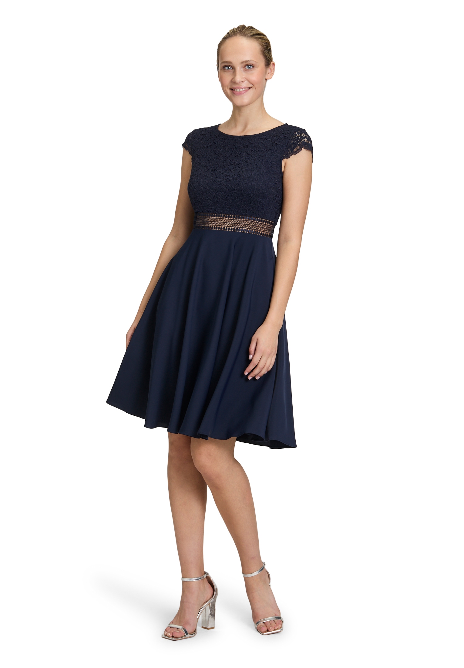 Vera Mont Abendkleid »Abendkleid mit Spitze«