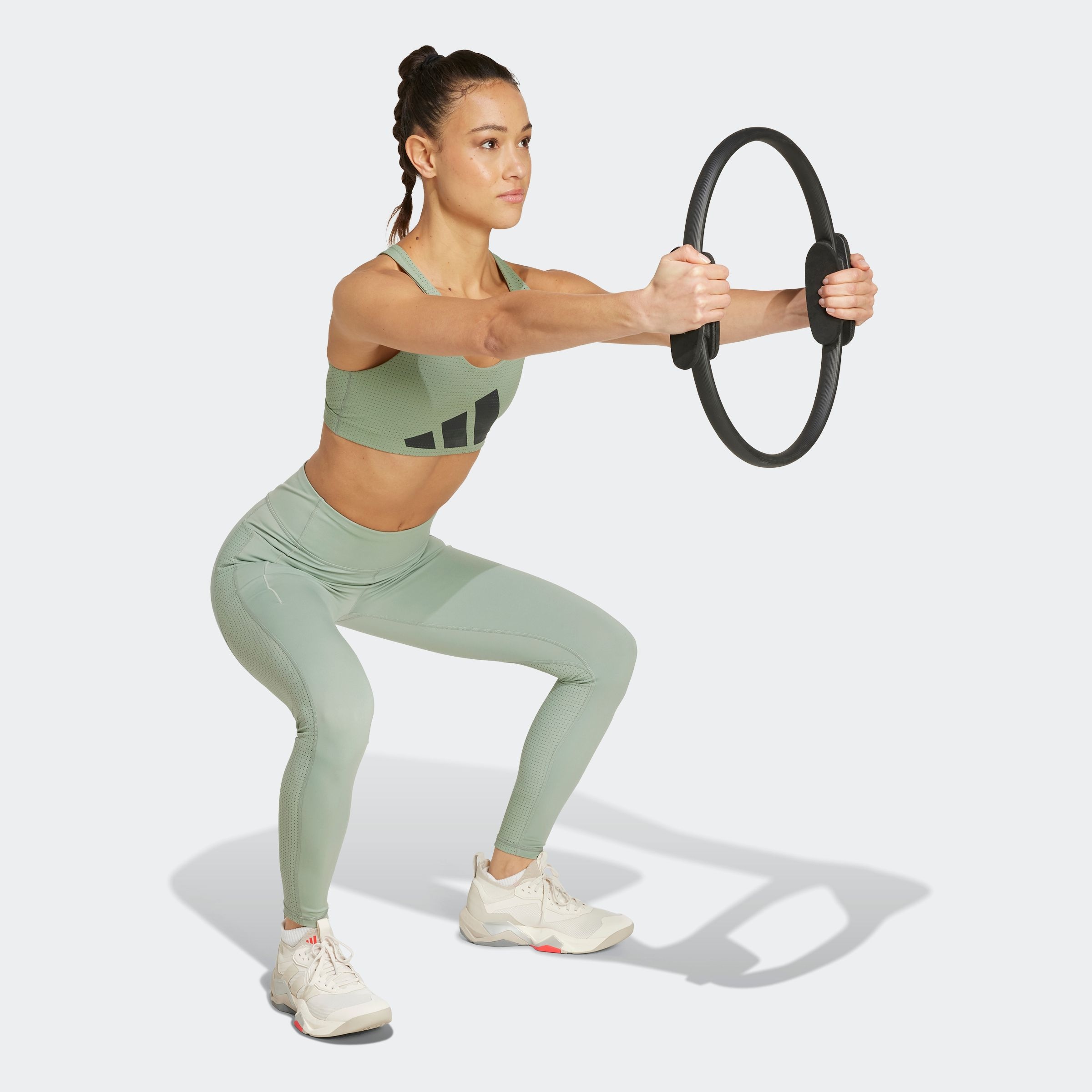 adidas Performance Trainingstights »Cool Int. 7/8 L«, (1 tlg.)