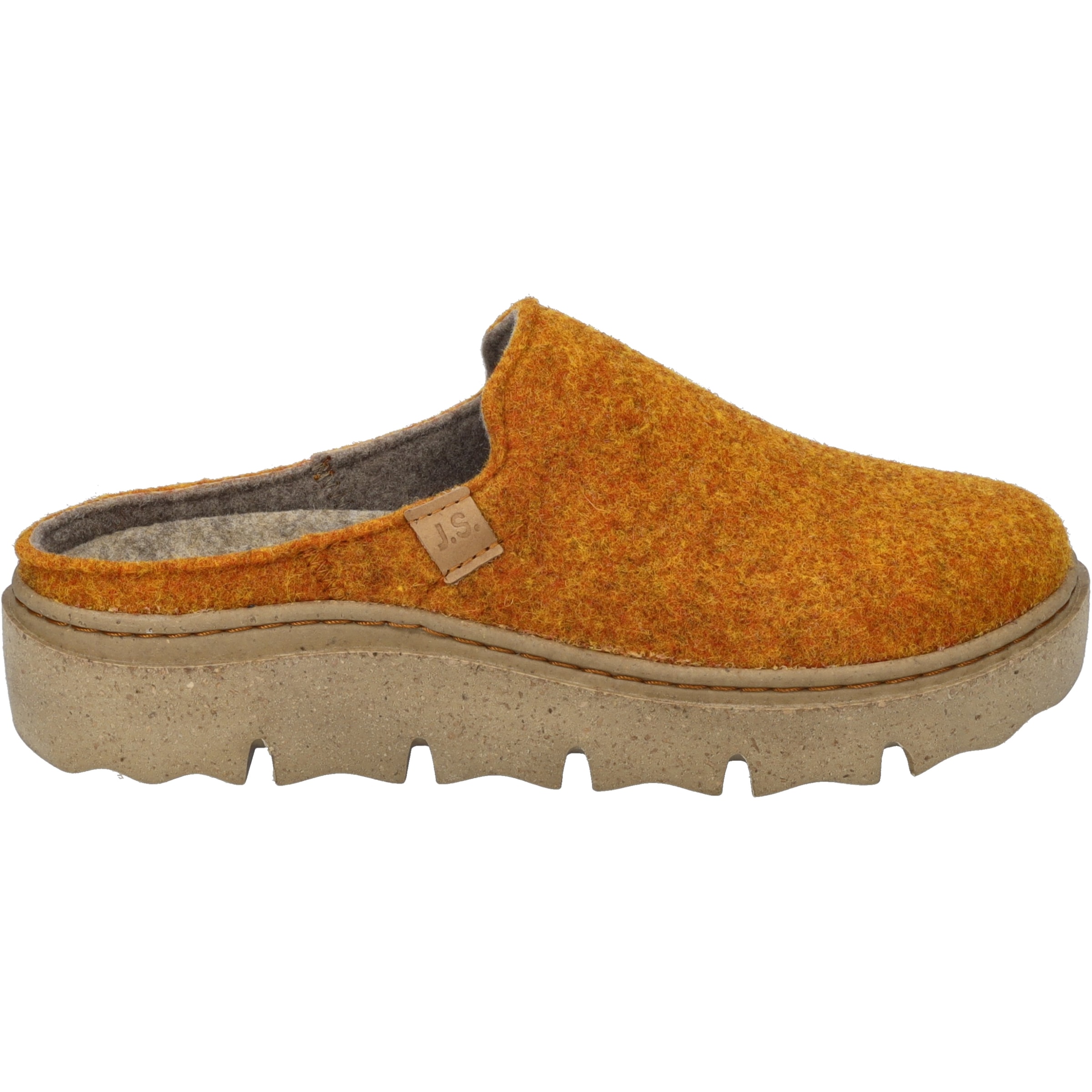 Josef Seibel Hausschuh »Carmaux 01, orange«