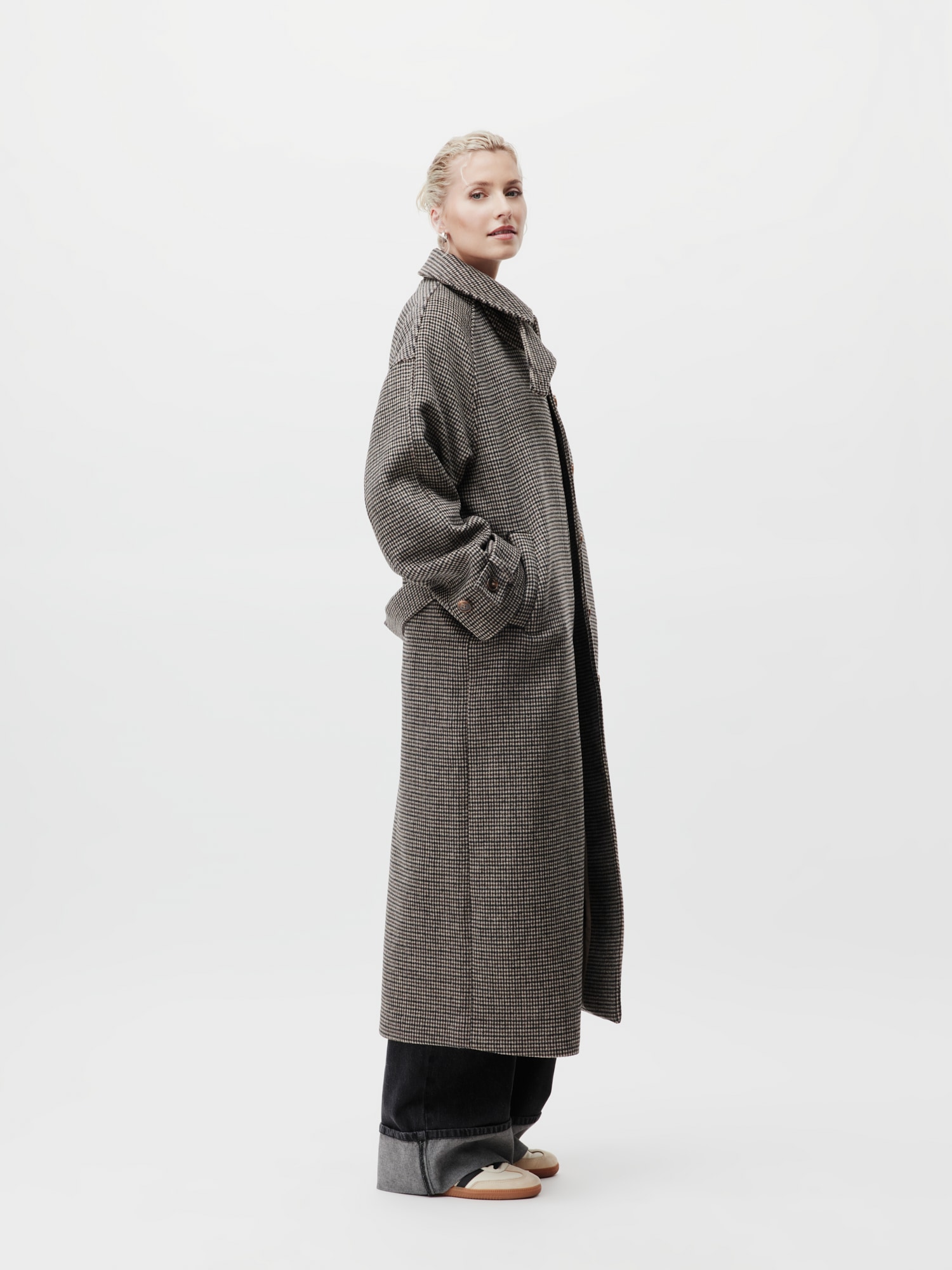 LeGer Langmantel »Joline, LeGer by Lena Gercke«