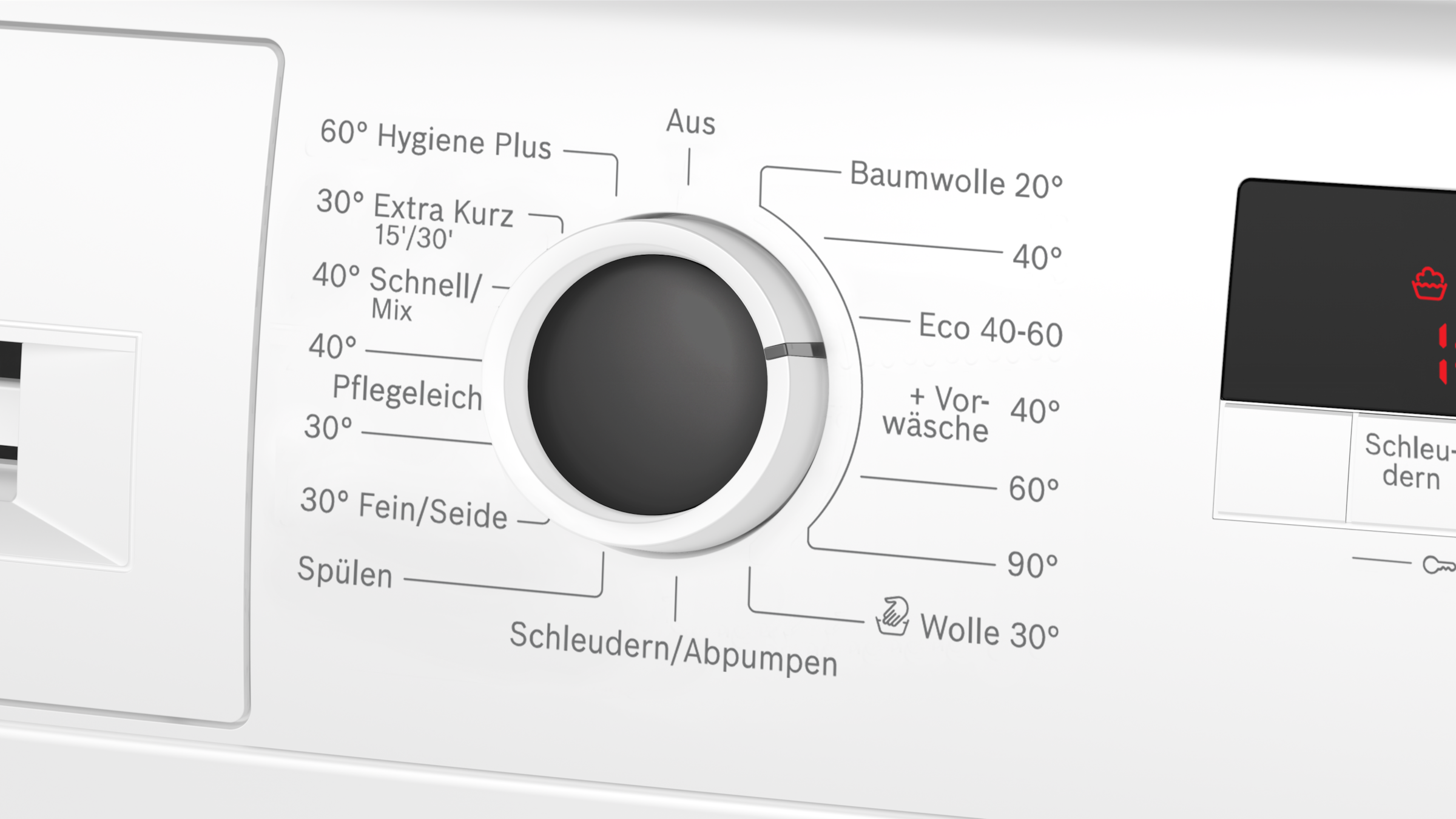 BOSCH Waschmaschine Serie 2 »WGE02420« 7 kg 1400 U/min