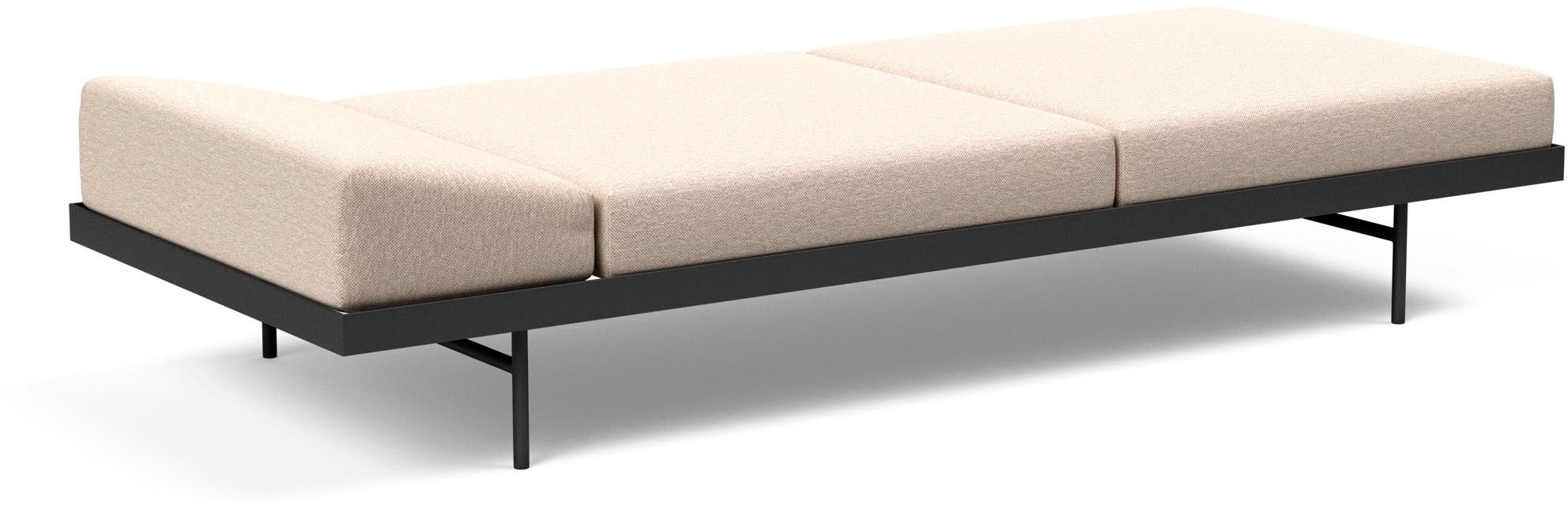 INNOVATION LIVING ™ Schlafsofa »Puri Designcouch, innovativ und elegant, Solitärmöbel, Daybed«, Designobjekt, Kaltschaumpolsterung für hohen Sitz- und Liegekomfort