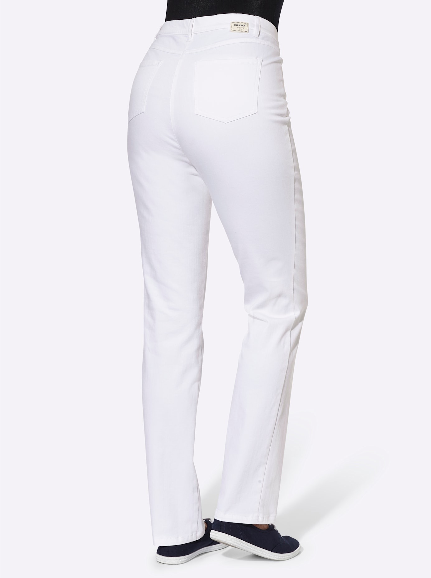 Cosma 5-Pocket-Jeans, (1 tlg.)