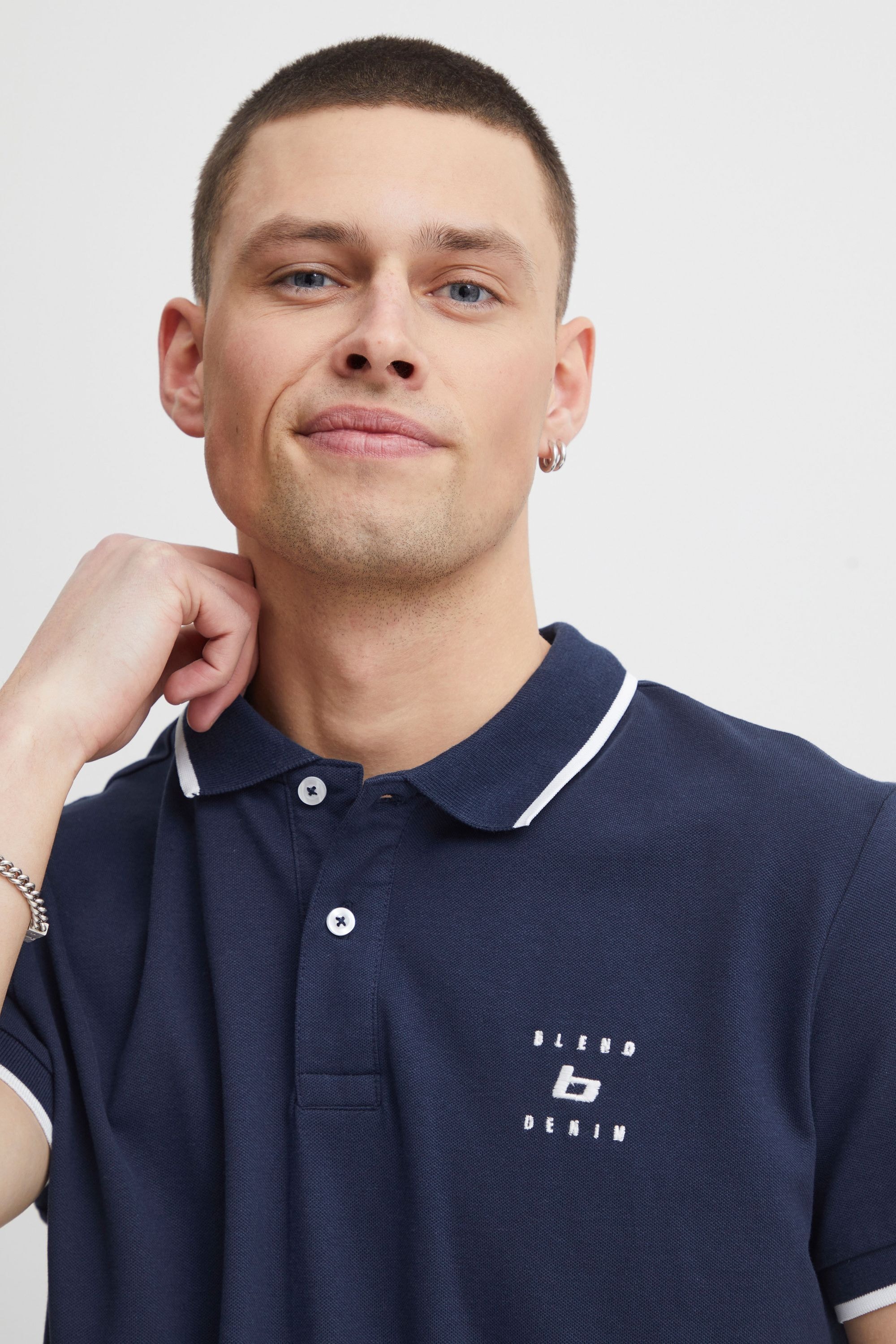 Blend Poloshirt »Poloshirt BHPolo«