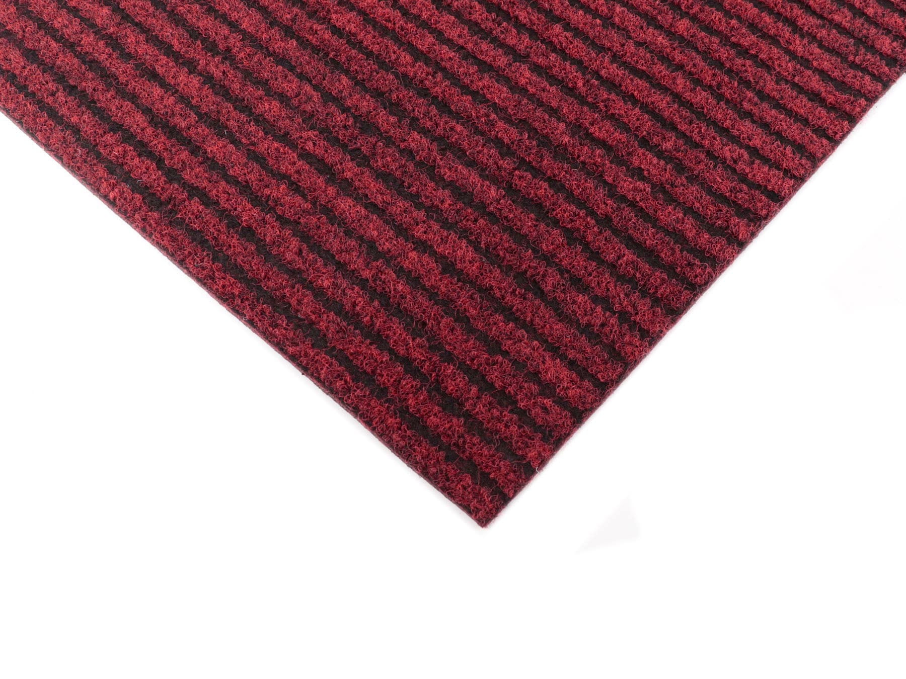 Primaflor-Ideen in Textil Läufer »Schmutzfangläufer GIN, Made in Belgium«, rechteckig, 6 mm Höhe, Schmutzfangmatte, meliert, gesteift, strapazierfähig, rutschhemmend