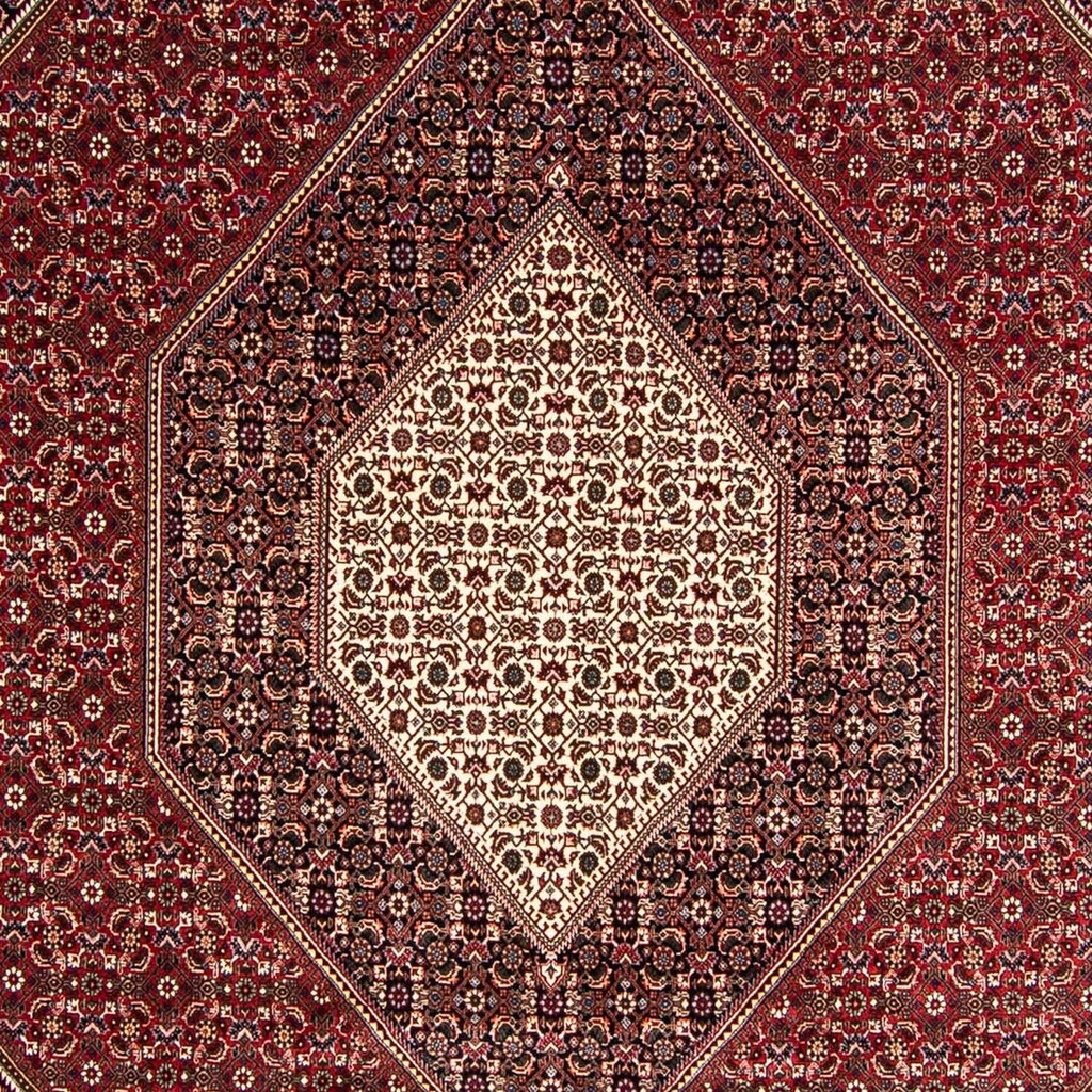 morgenland Orientteppich »Perser - Bidjar - 349 x 245 cm - hellrot«, rechteckig