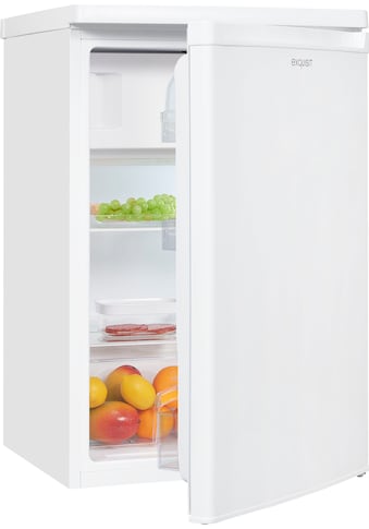 Kühlschrank »KS16-4-E-040E«, KS16-4-E-040E weiss, 85,5 cm hoch, 55 cm breit