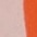 orange weiß