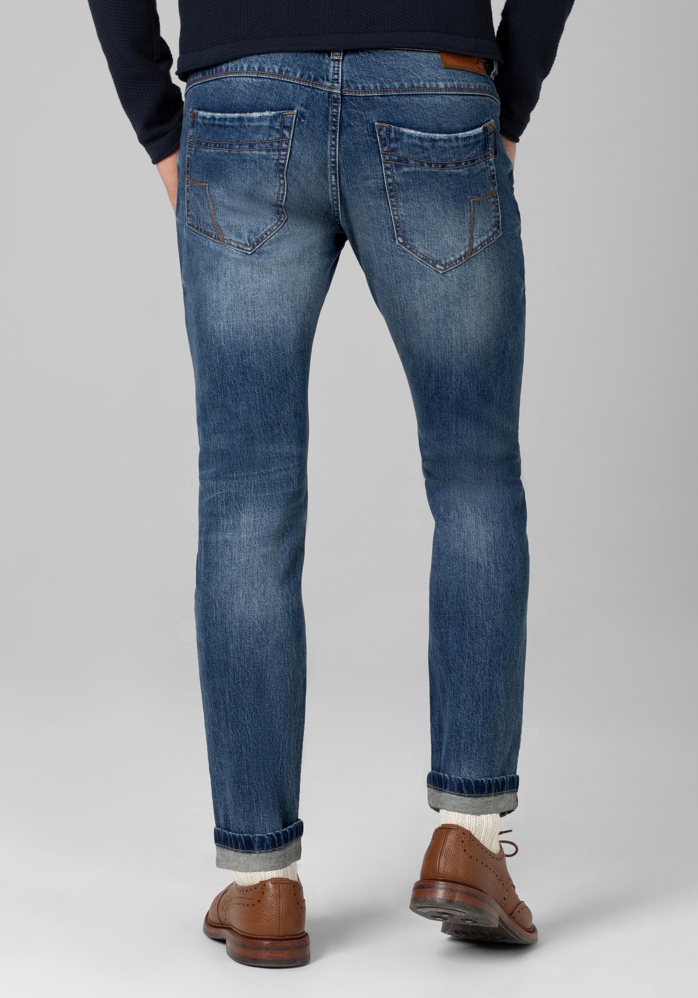 TIMEZONE Slim-fit-Jeans »Slim ScottTZ«