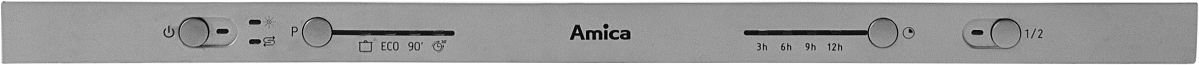 wiho Küchen Küchenzeile »Unna« mit E-Geräten, Breite 370 cm