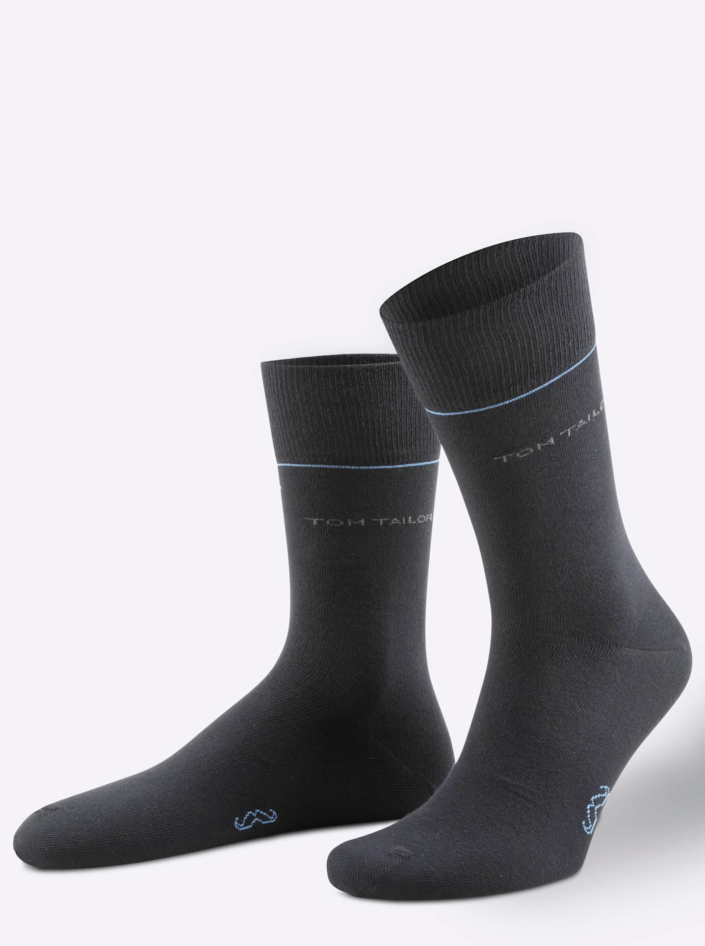 TOM TAILOR Socken, (7 Paar)