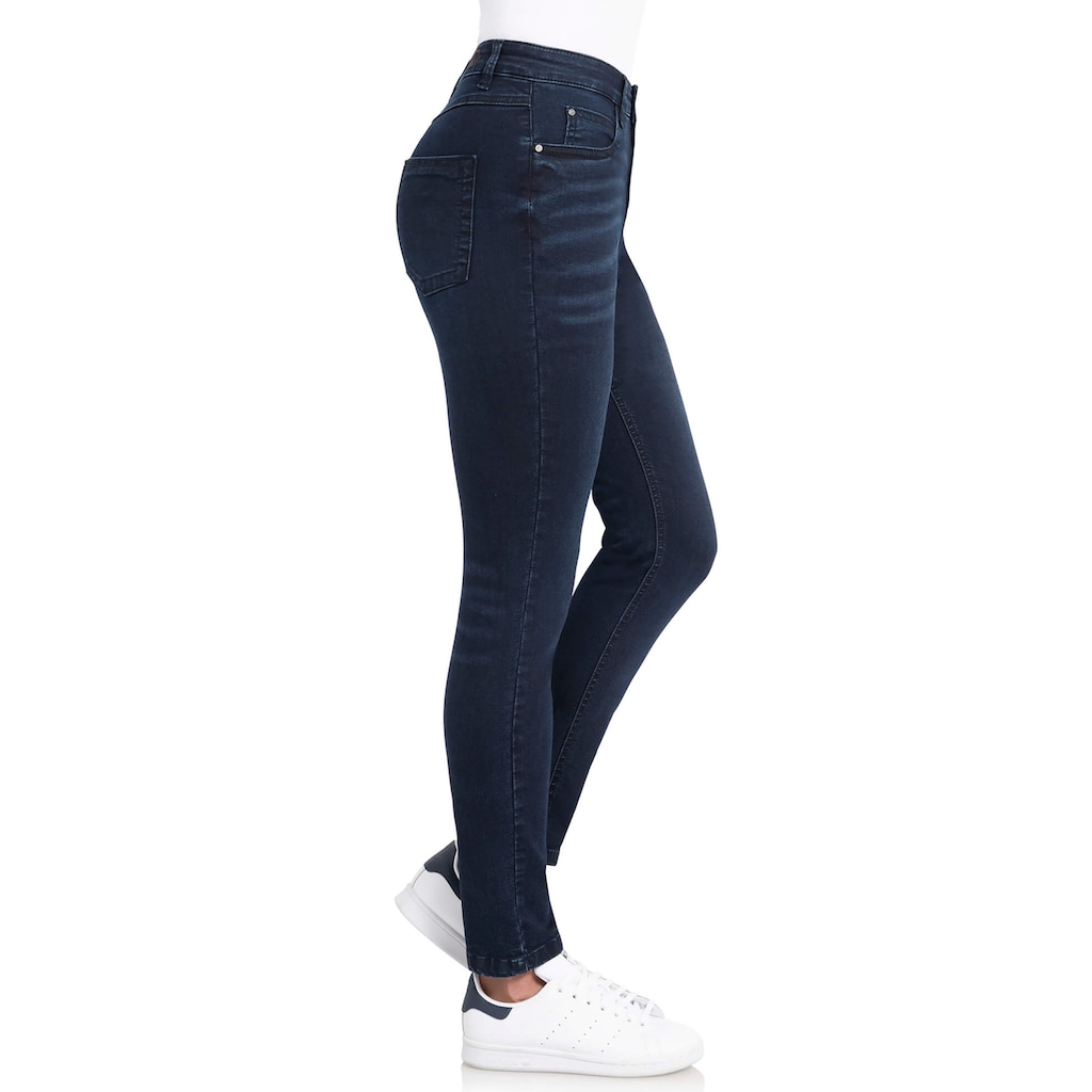 wonderjeans High-waist-Jeans »High Waist WH72«