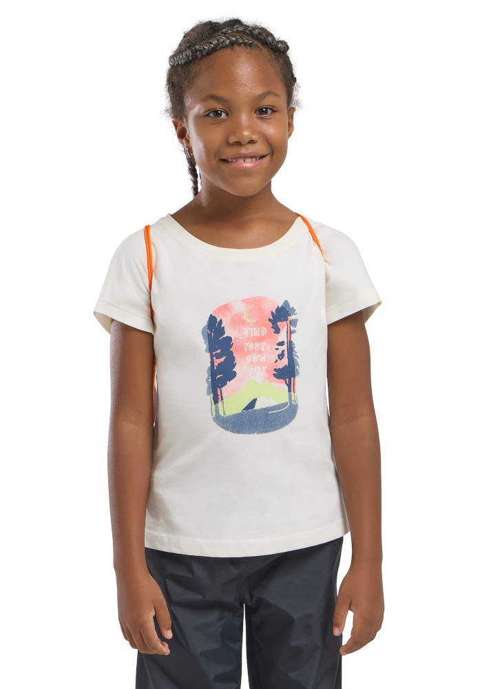 Jack Wolfskin Kinderschlafsack »GROW UP DREAMER« Kinderschlafsack, warm, anpassbare Länge