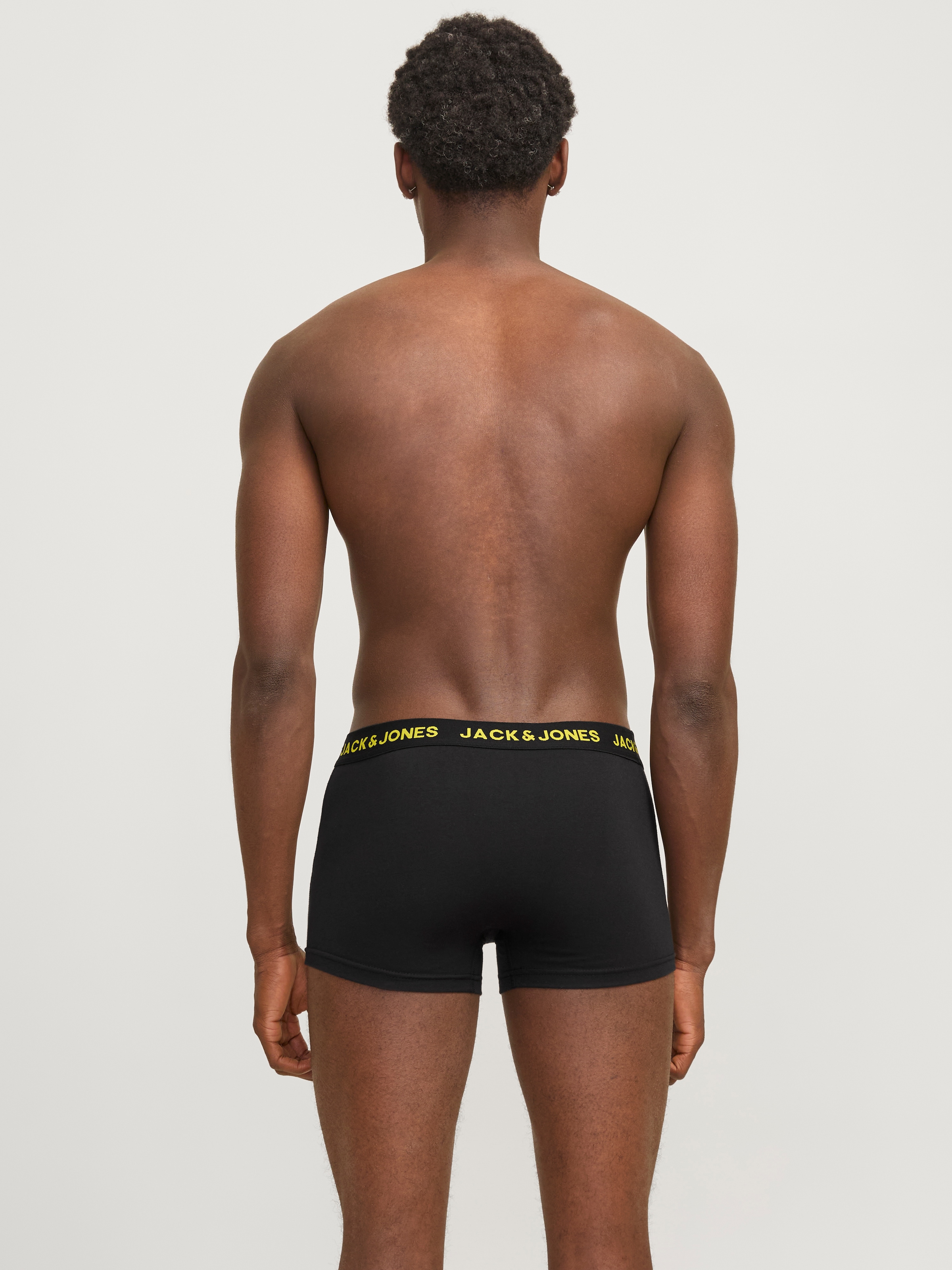 Jack & Jones Trunk »JACBASIC TRUNKS 7 PACK NOOS«, (Packung, 7 St.)