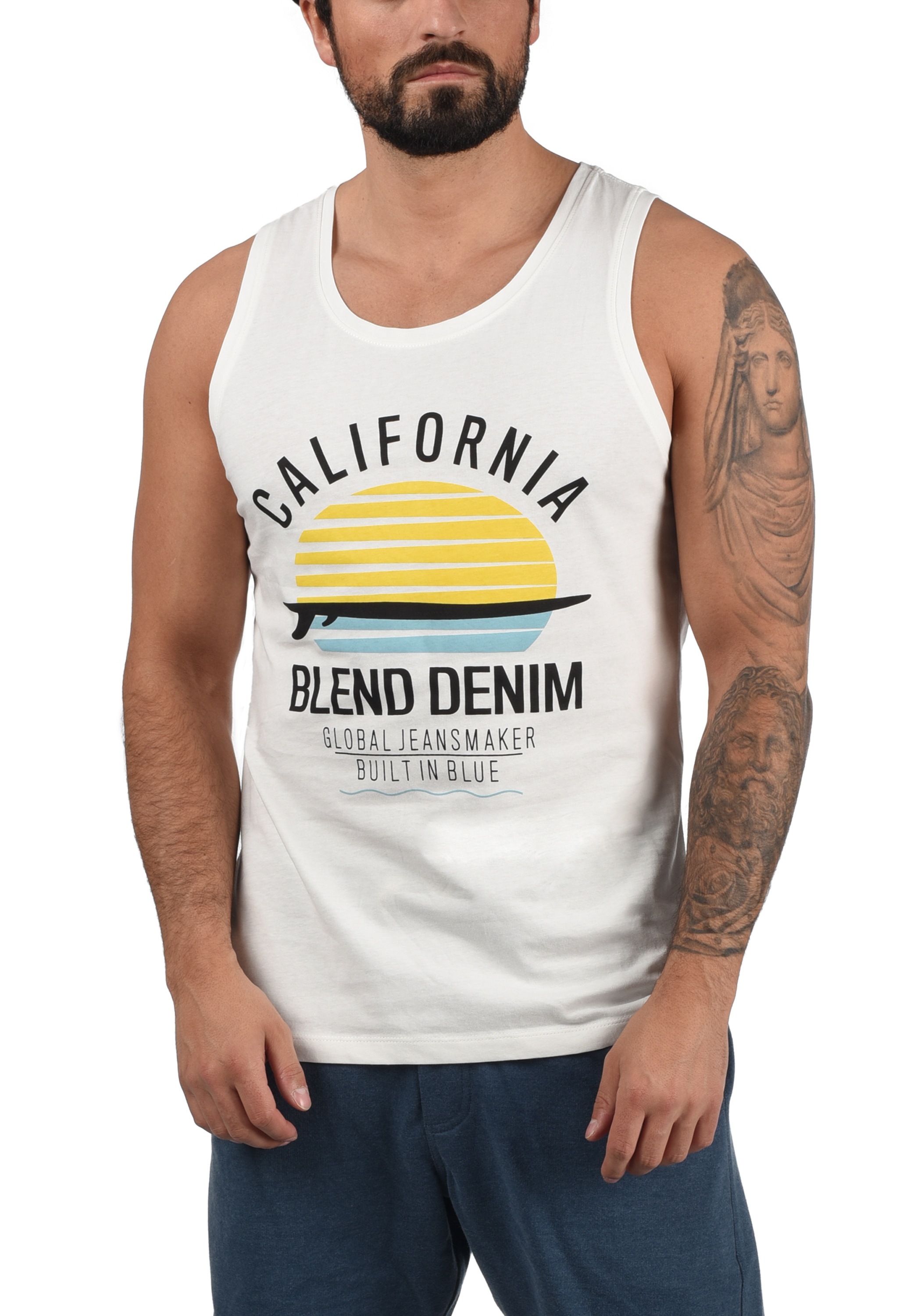 Blend Tanktop »Tanktop BHCali«