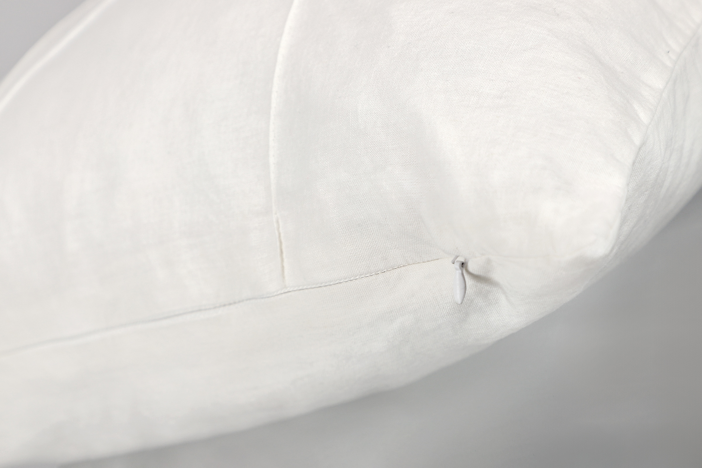 SCHÖNER WOHNEN-Kollektion Dekokissen »Pleat«, mit hohem Baumwollanteil