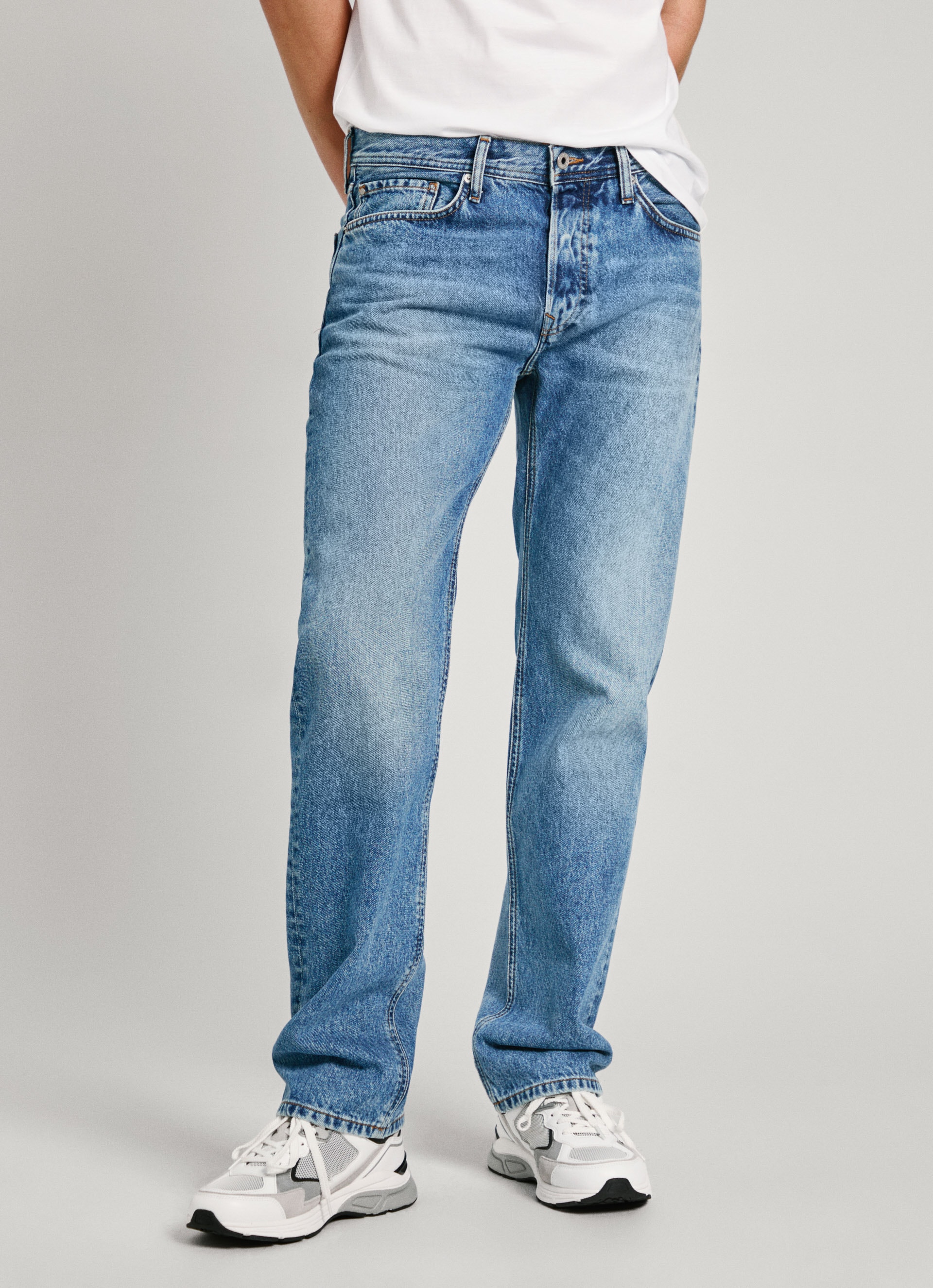 Pepe Jeans Loose-fit-Jeans »LOOSE JEANS«