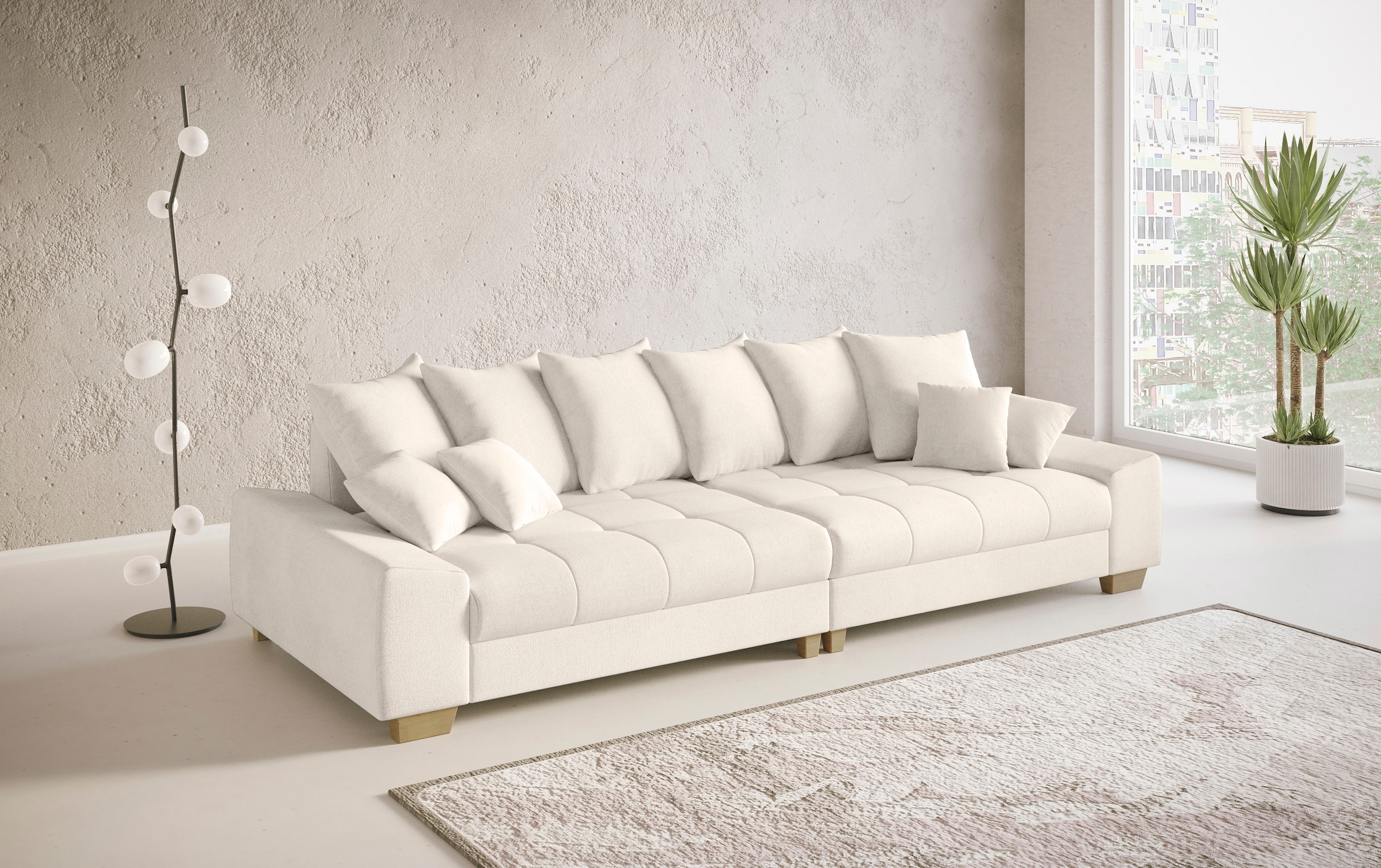 Mr. Couch Big-Sofa »Nikita II«