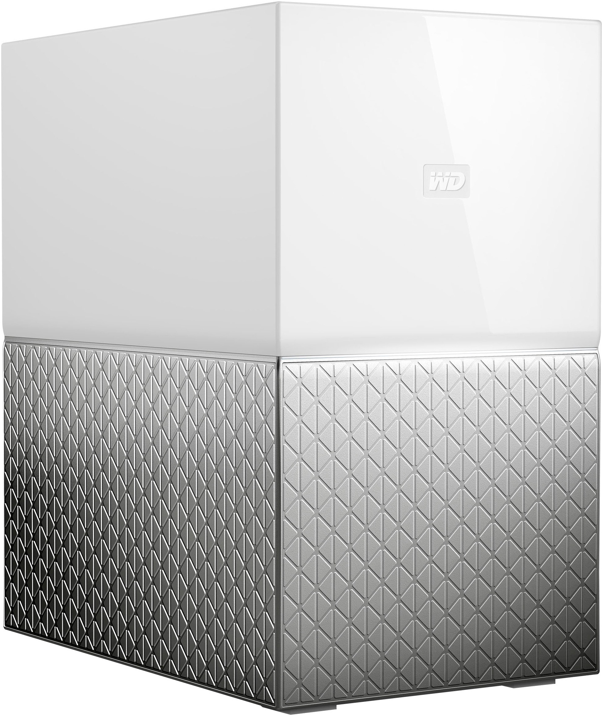 Western Digital NAS-Server »My Cloud Home Duo 12TB«
