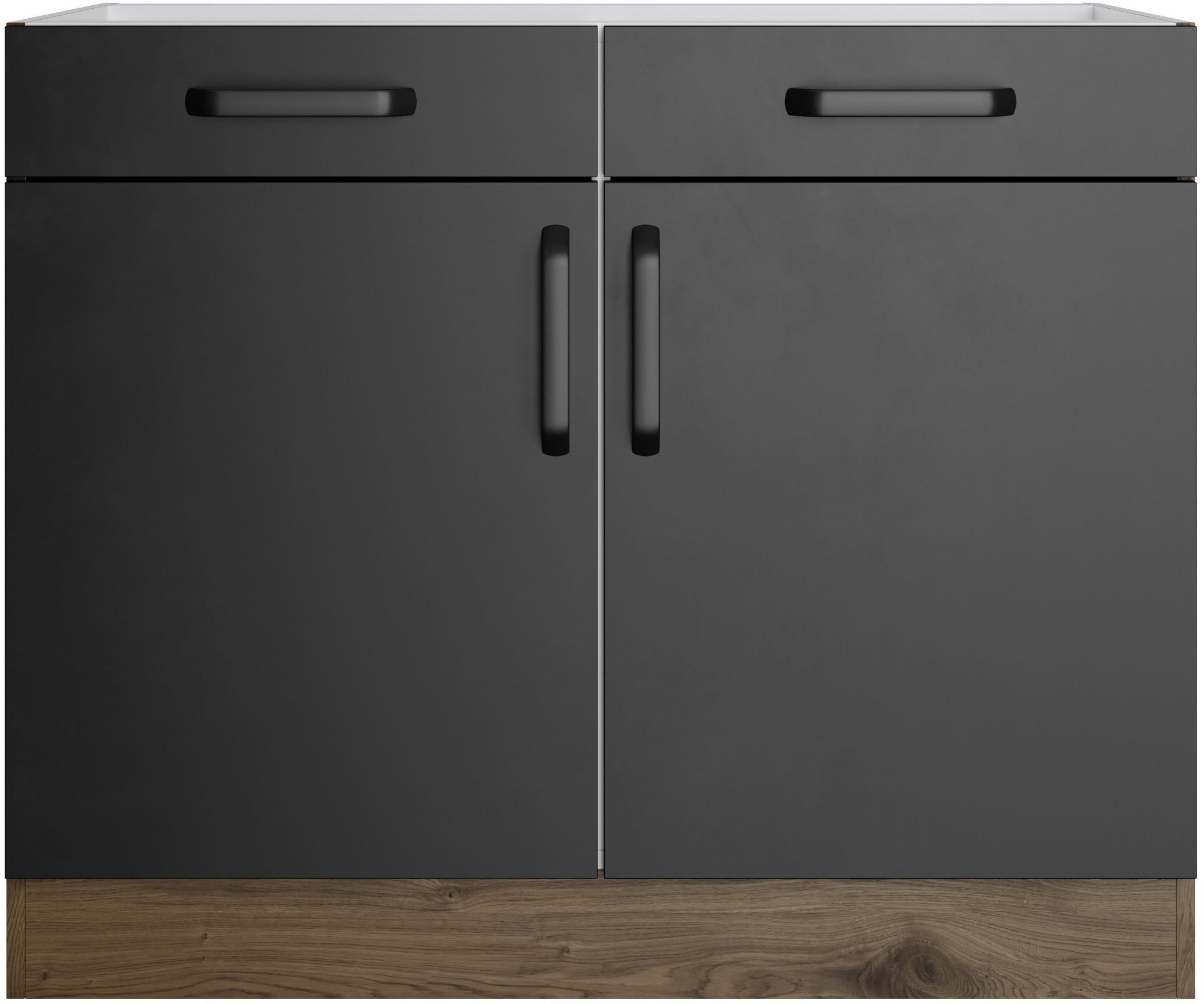wiho Küchen Unterschrank »Elba«, Breite 100 cm