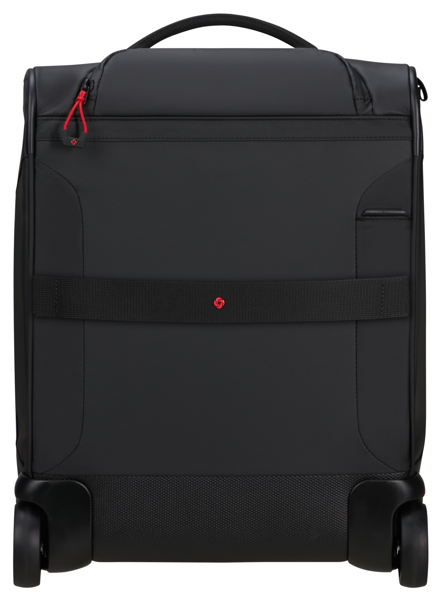 Samsonite Weichgepäck-Trolley »ECODIVER 45 cm«, 2 Rollen, Handgepäck Weichschalenkoffer Trolley Handgepäck-Koffer