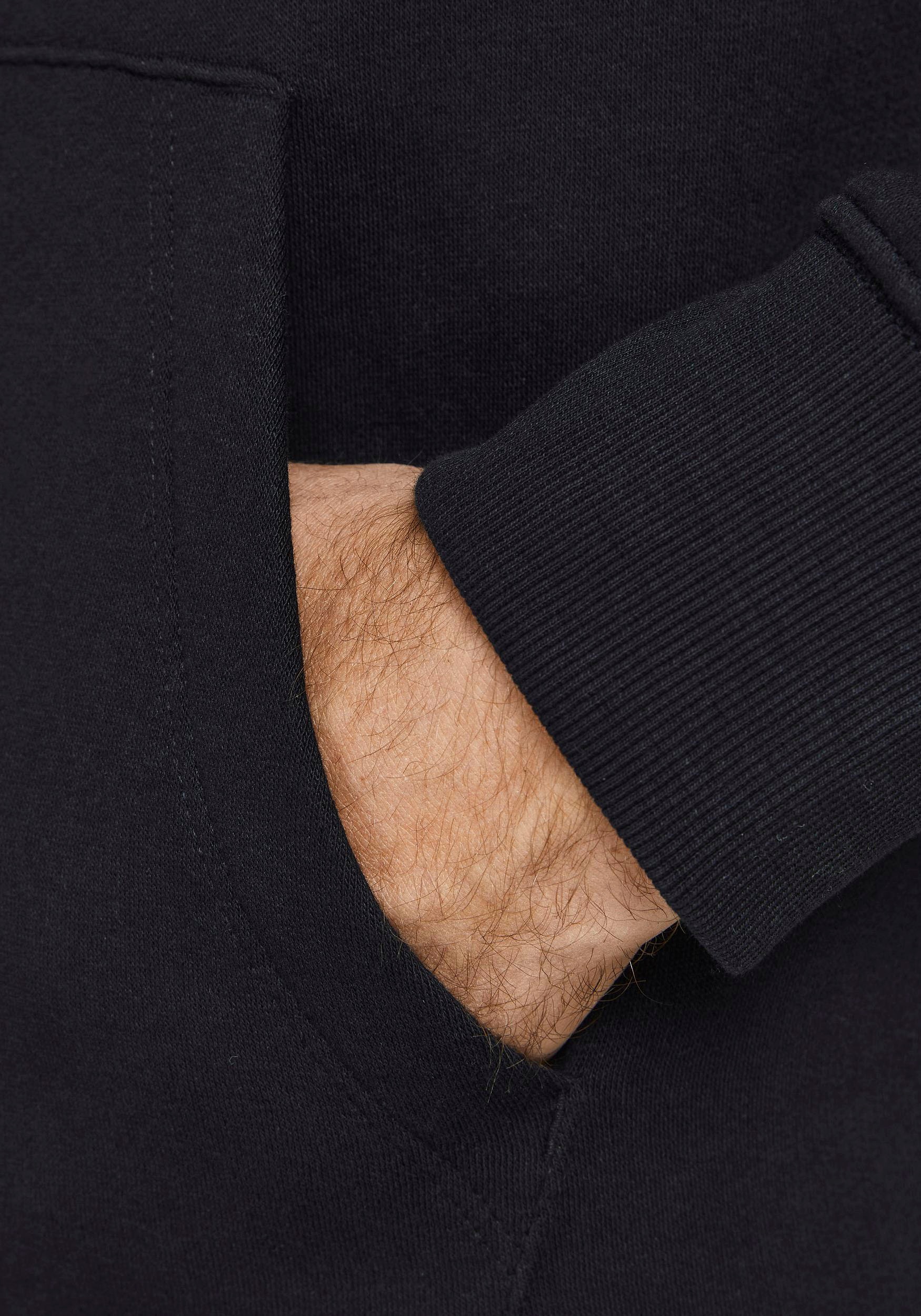 Jack & Jones Kapuzensweatshirt »STAR BASIC SWEAT HOOD«