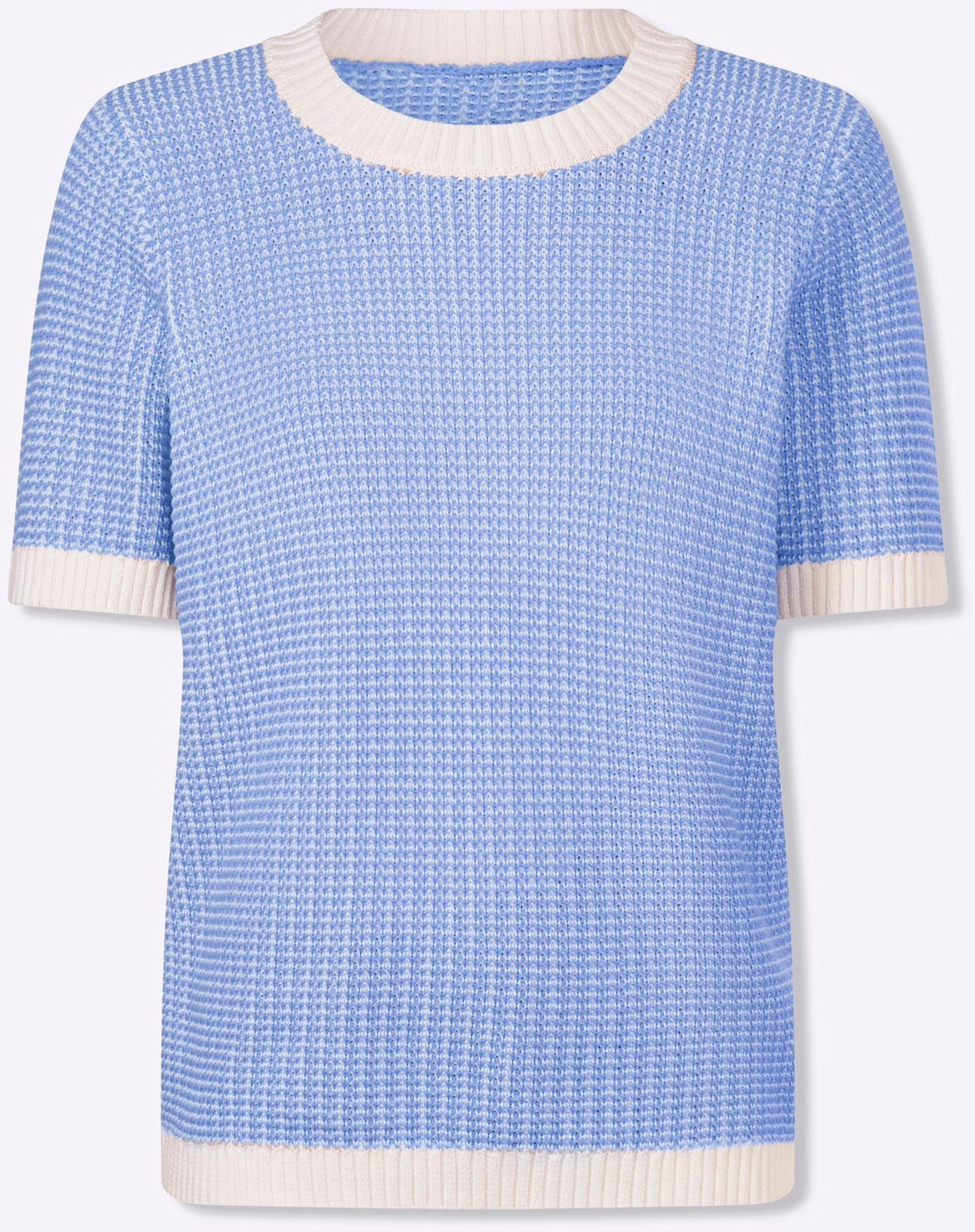 Classic Basics Kurzarmpullover »Pullover«