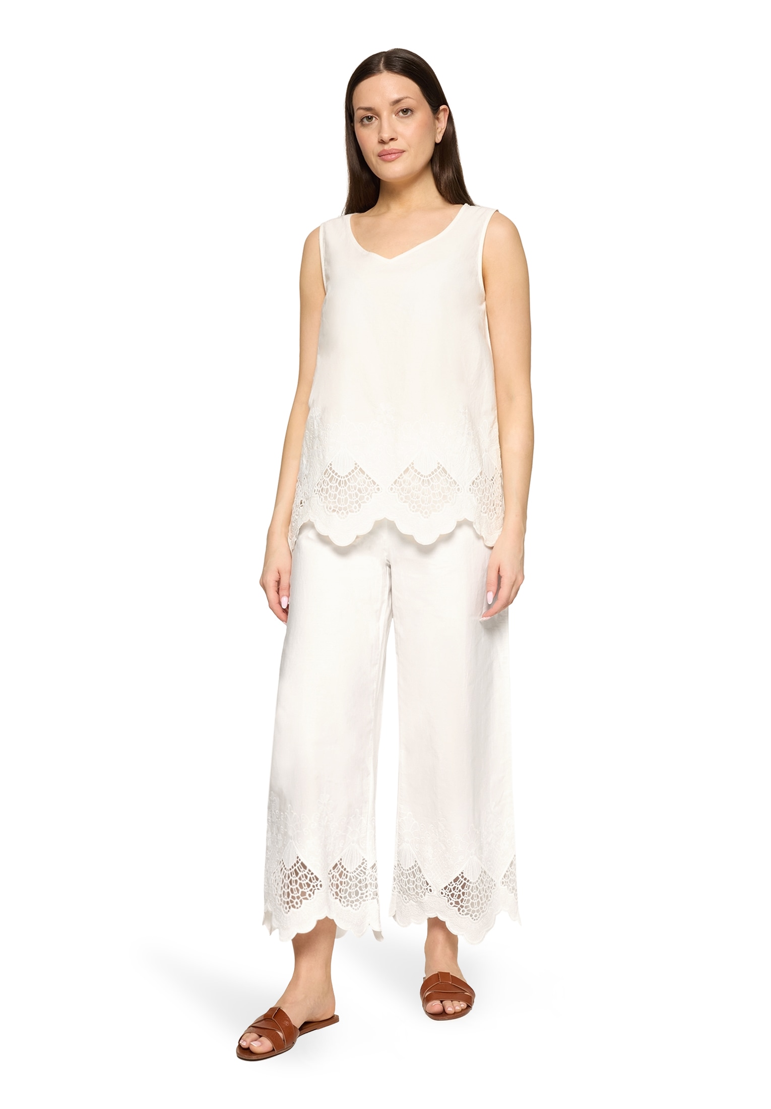 Betty Barclay Culotte »Culotte mit Gummizug«