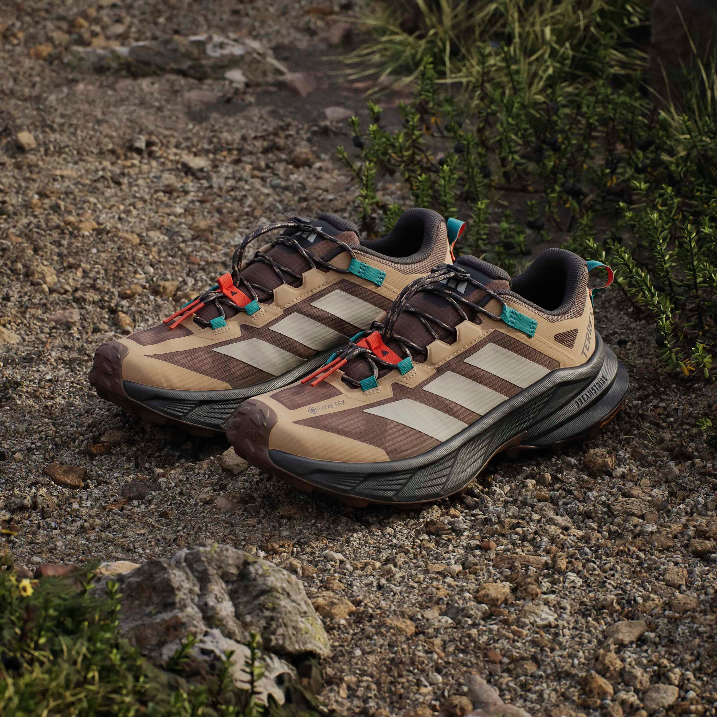 adidas TERREX Wanderschuh »FREEHIKER SL GORE-TEX«  wasserdicht dank Gore-Tex Membrane